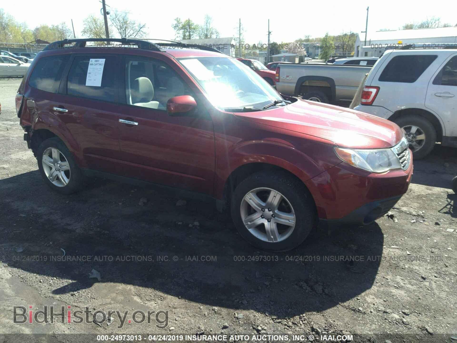 Фотография JF2SH6CC0AH913078 - SUBARU FORESTER 2010