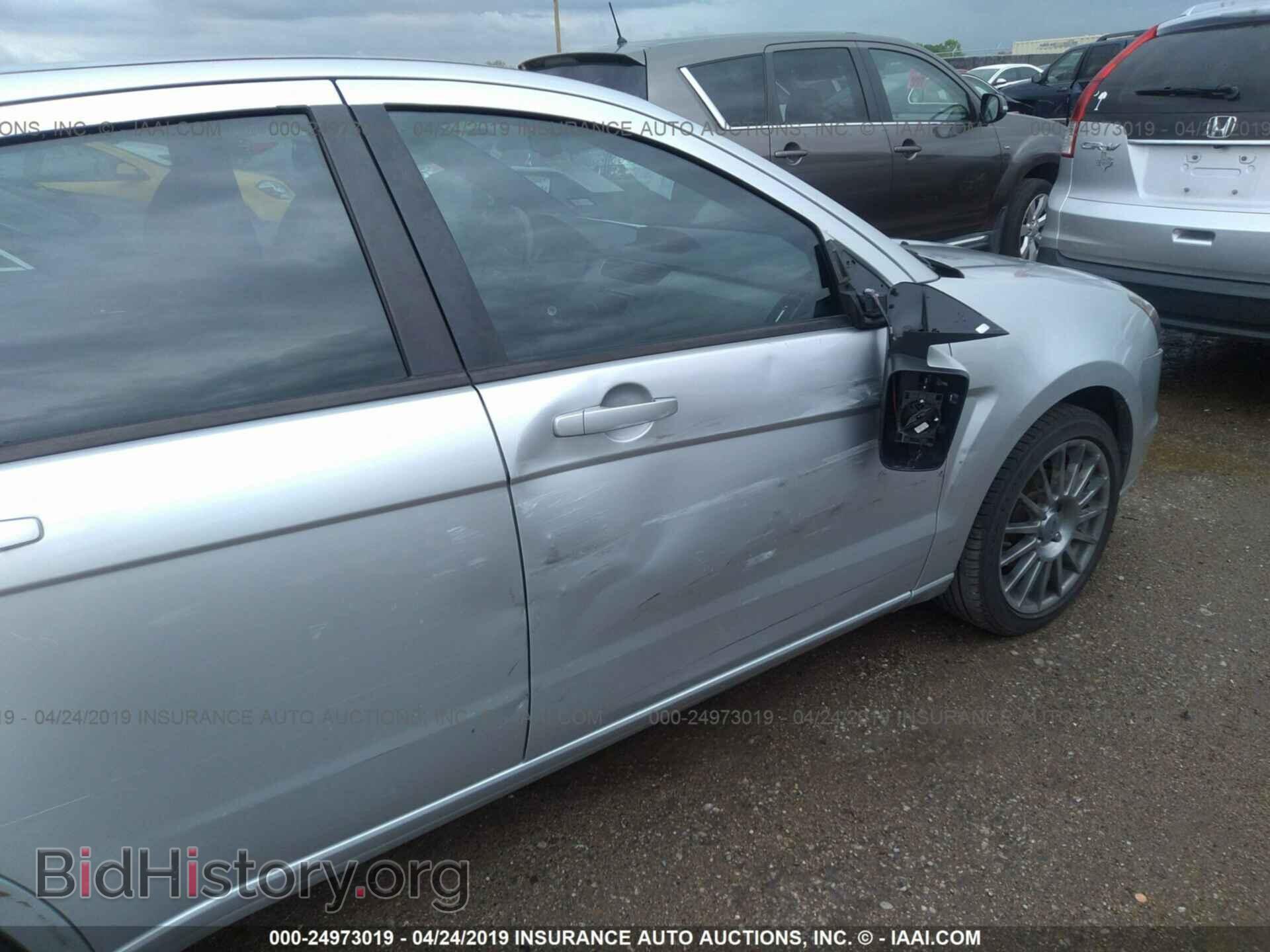 2011 FORD FOCUS - VIN: 1FAHP3GN4BW196371 - Фото 6