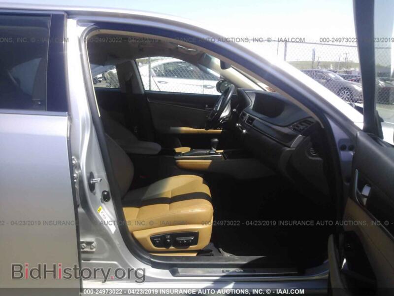 2013 Lexus GS (VIN JTHCE1BL0D5006299) — фото 5 из 10