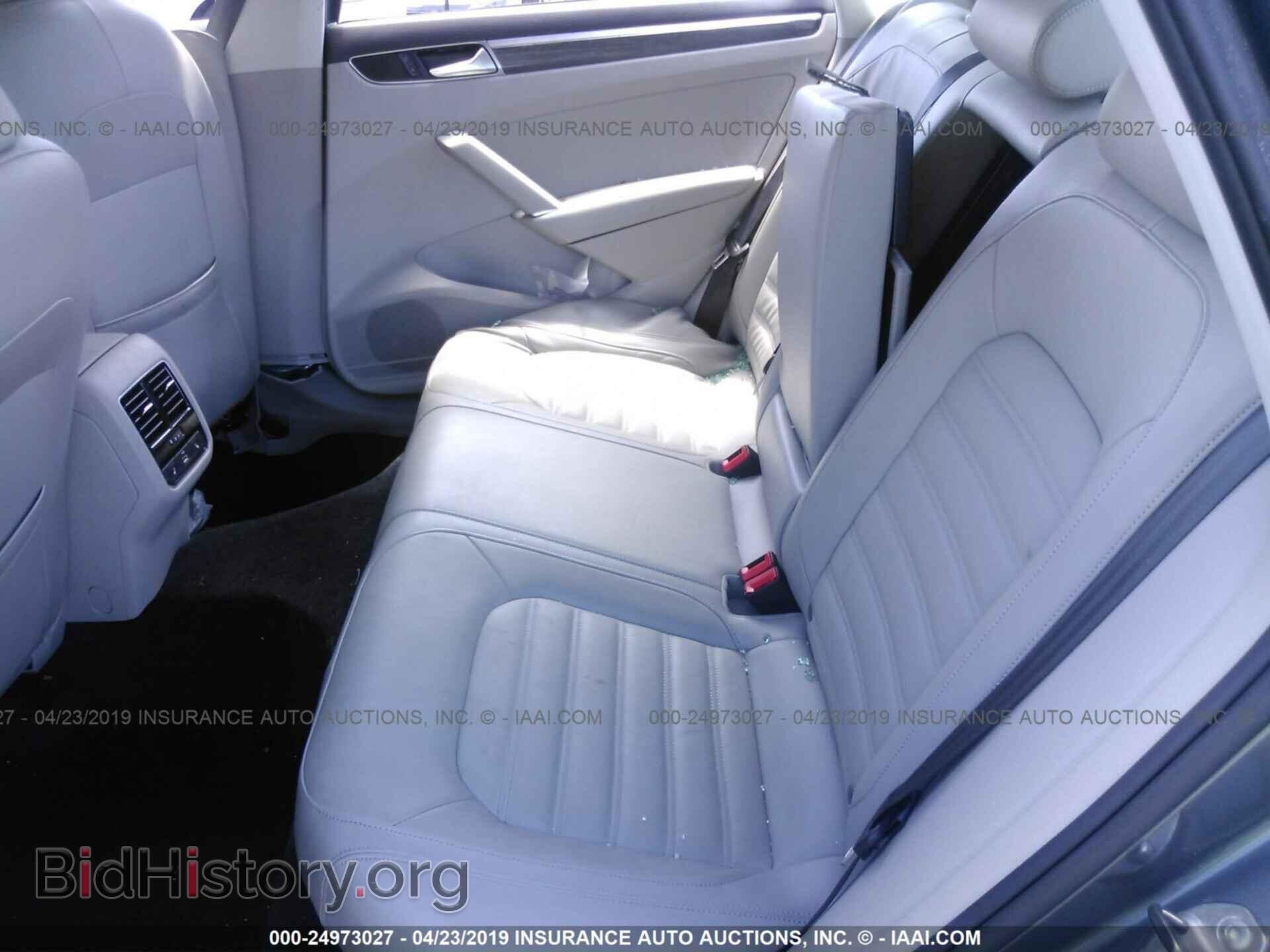 2017 VOLKSWAGEN PASSAT - VIN: 1VWCT7A39HC027145 - Фото 8