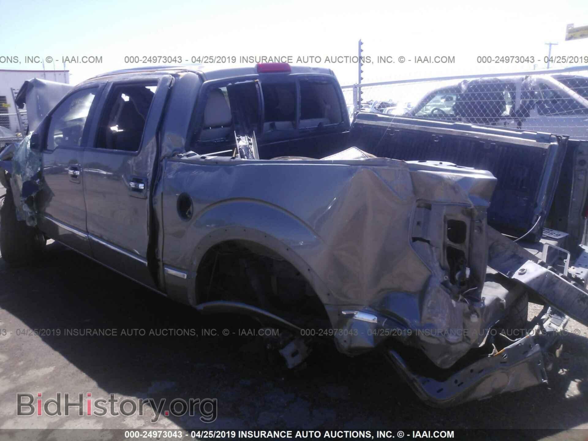 2010 FORD F150 - VIN: 1FTFW1CV0AFD72815 - Фото 3