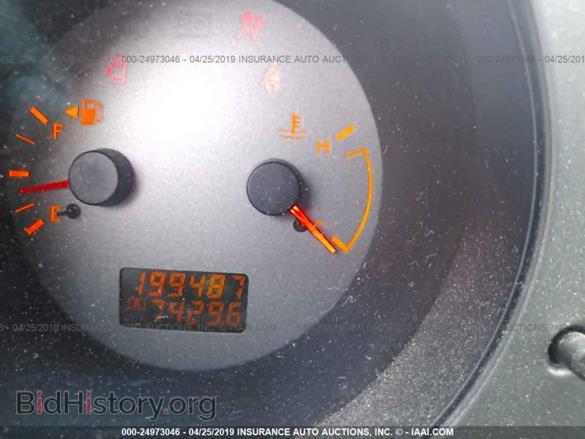 2006 NISSAN MAXIMA - VIN: 1N4BA41E56C815864 - Фото 7