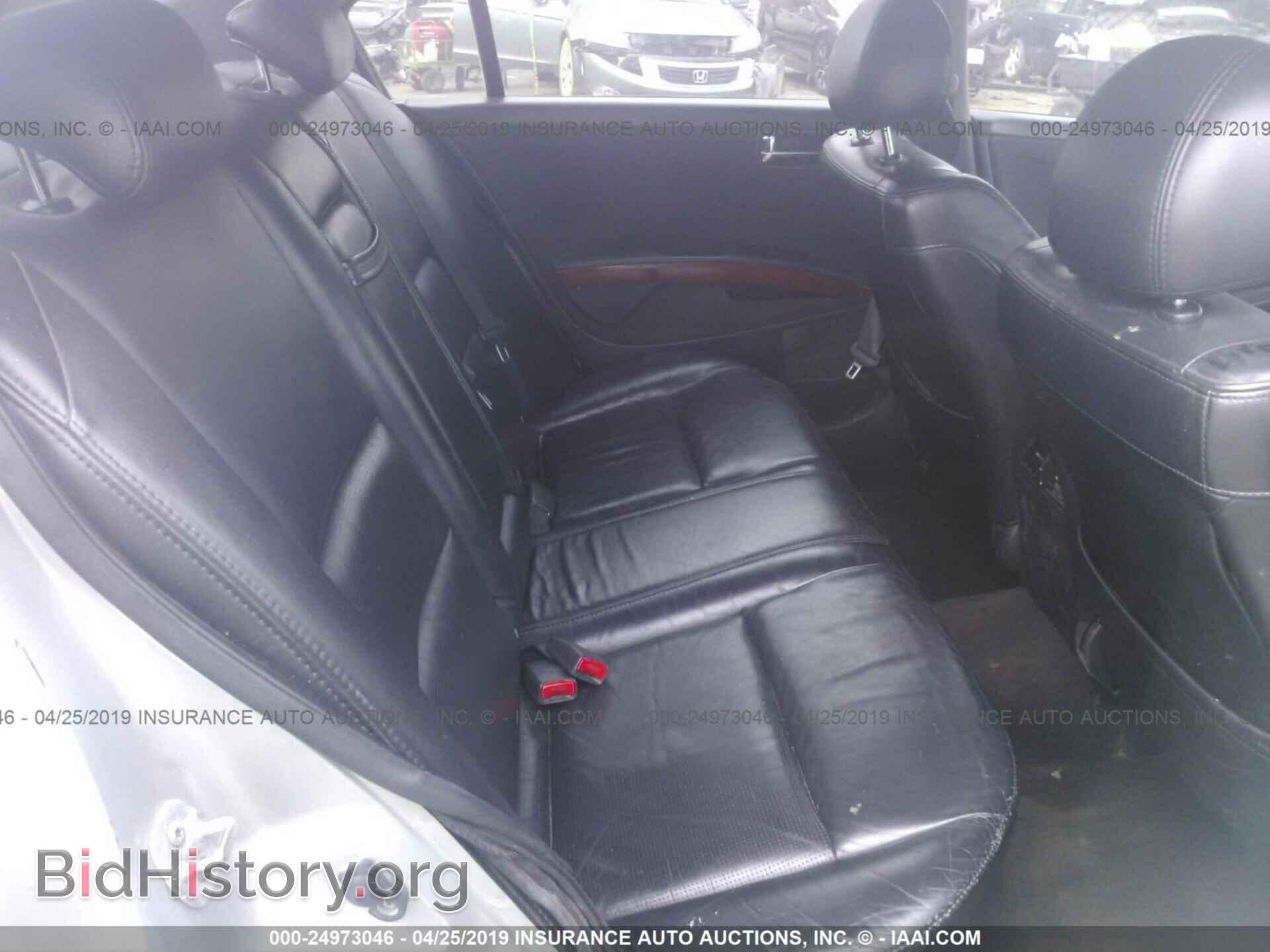 2006 NISSAN MAXIMA - VIN: 1N4BA41E56C815864 - Фото 8