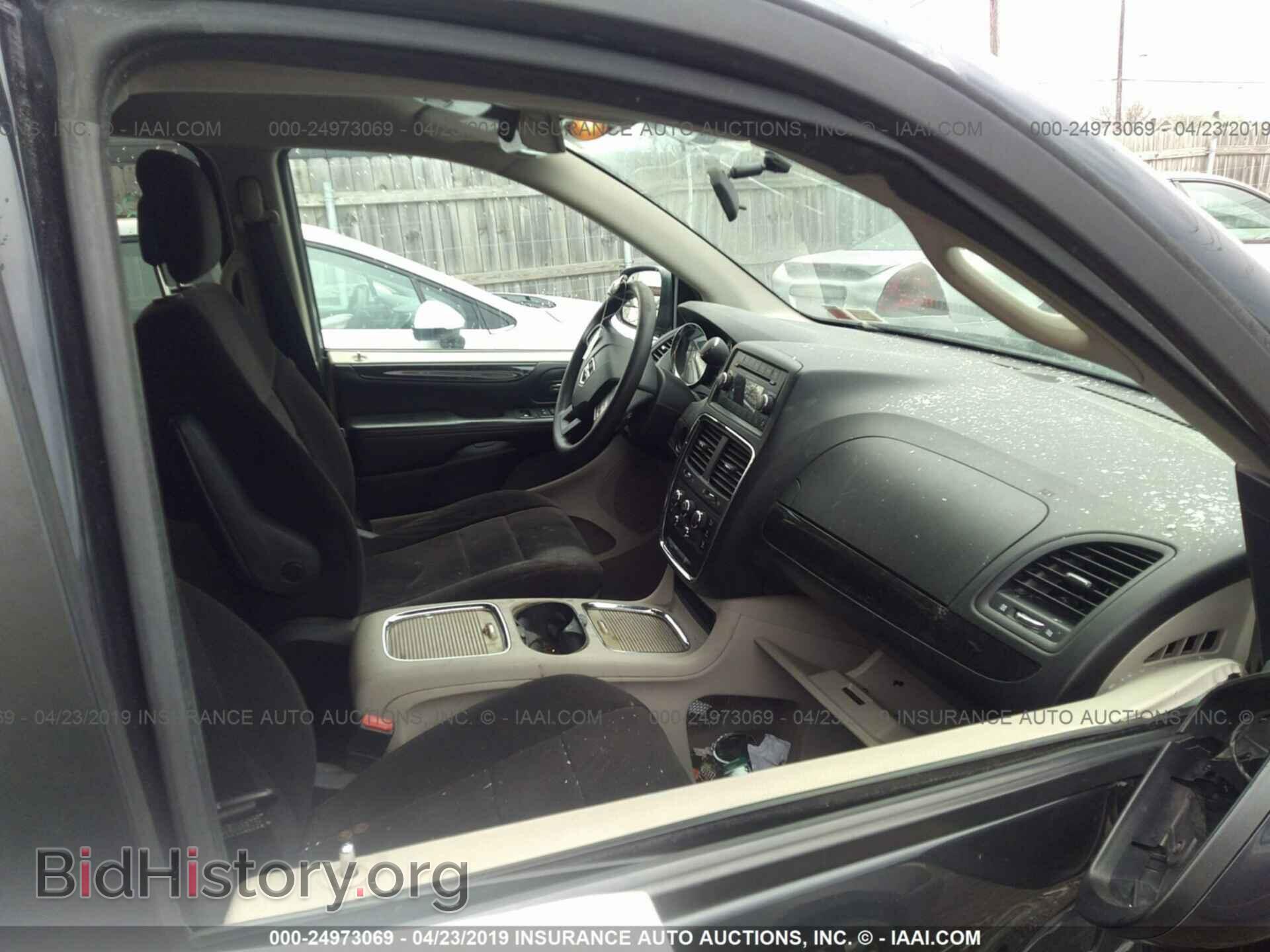 2013 DODGE GRAND CARAVAN - VIN: 2C4RDGCGXDR591009 - Фото 5