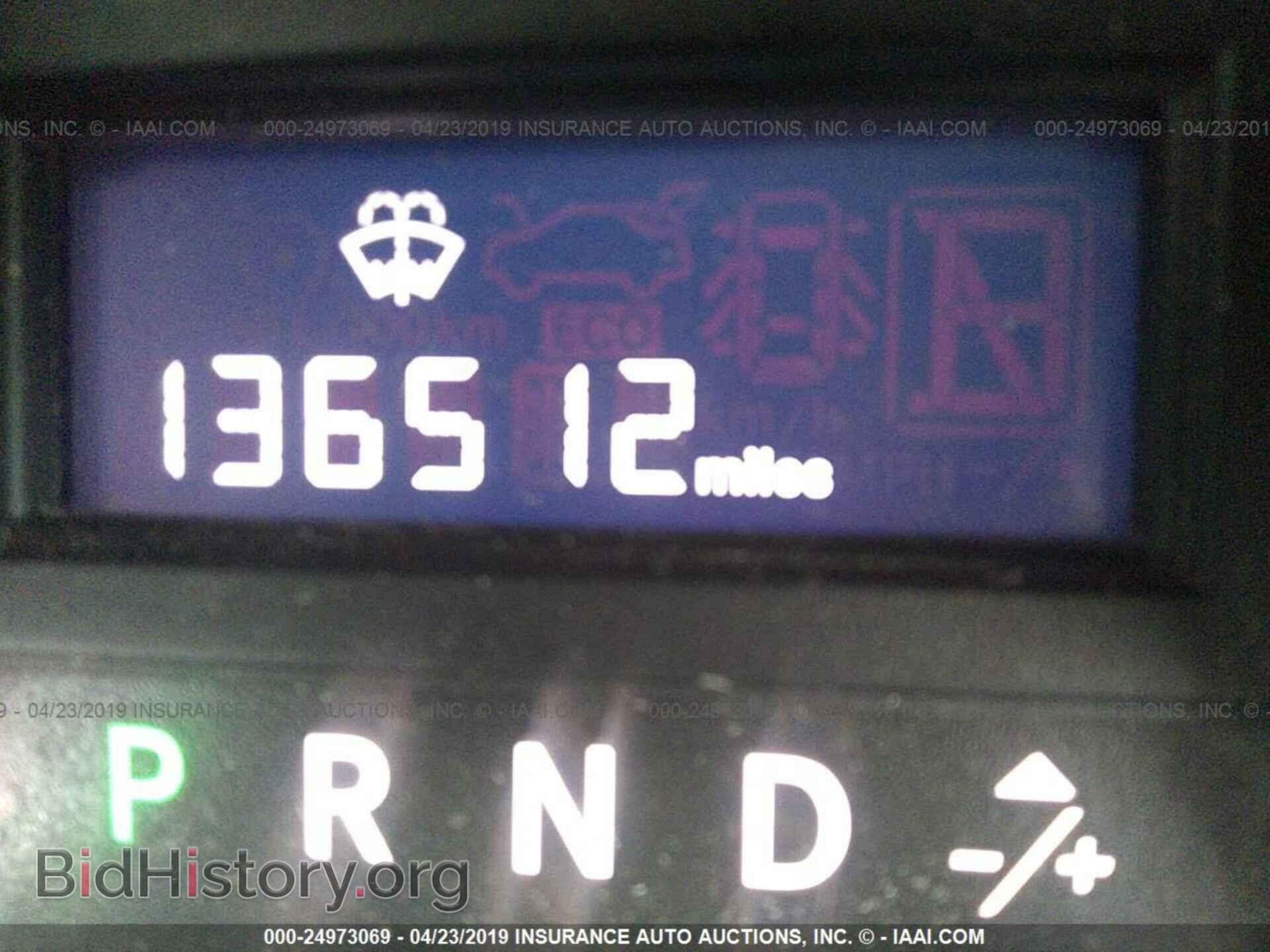 2013 DODGE GRAND CARAVAN - VIN: 2C4RDGCGXDR591009 - Фото 7