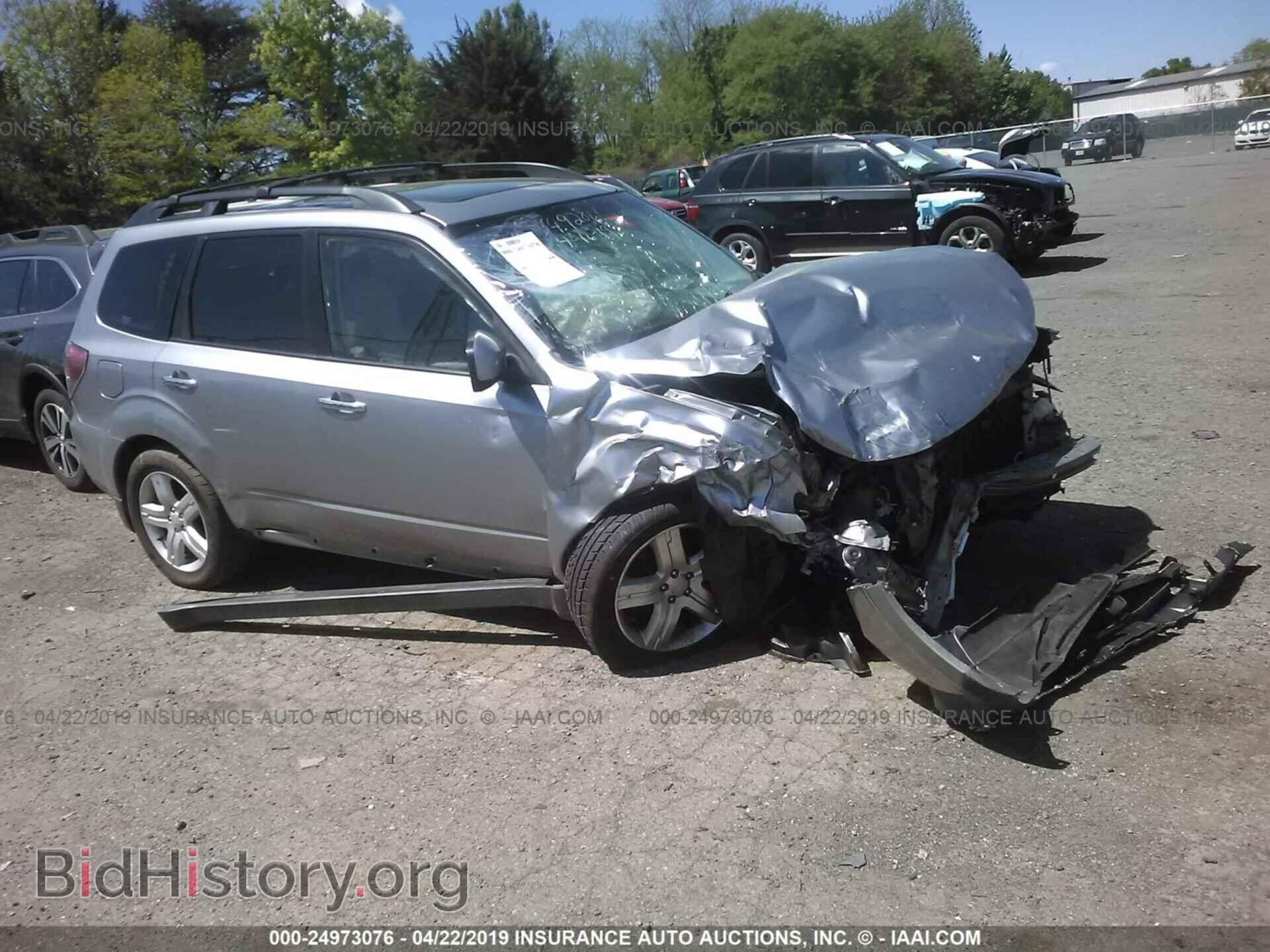 Фотография JF2SH6CC7AG756526 - SUBARU FORESTER 2010
