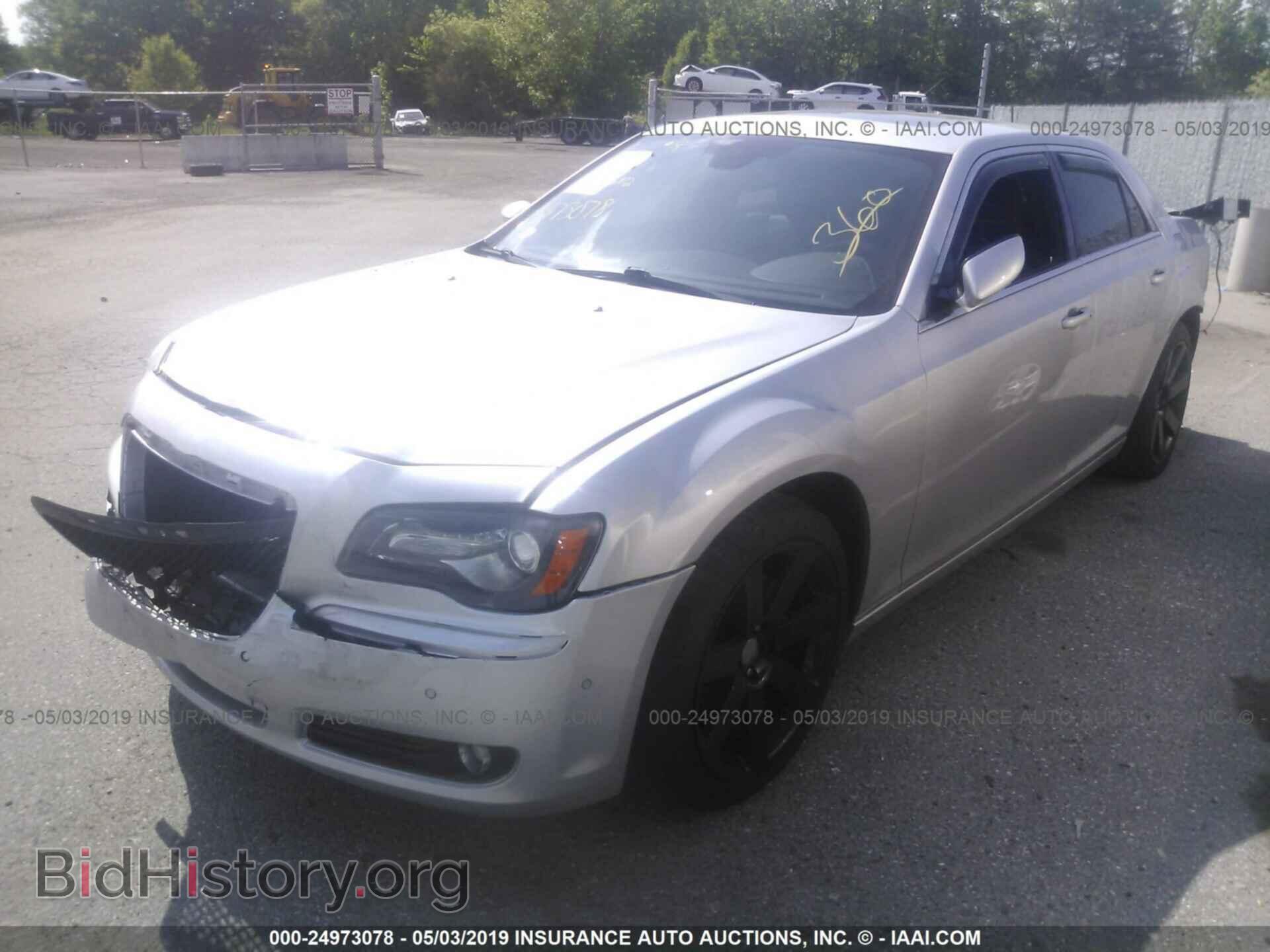 2012 CHRYSLER 300 - VIN: 2C3CCABG0CH155169 - Photo 2