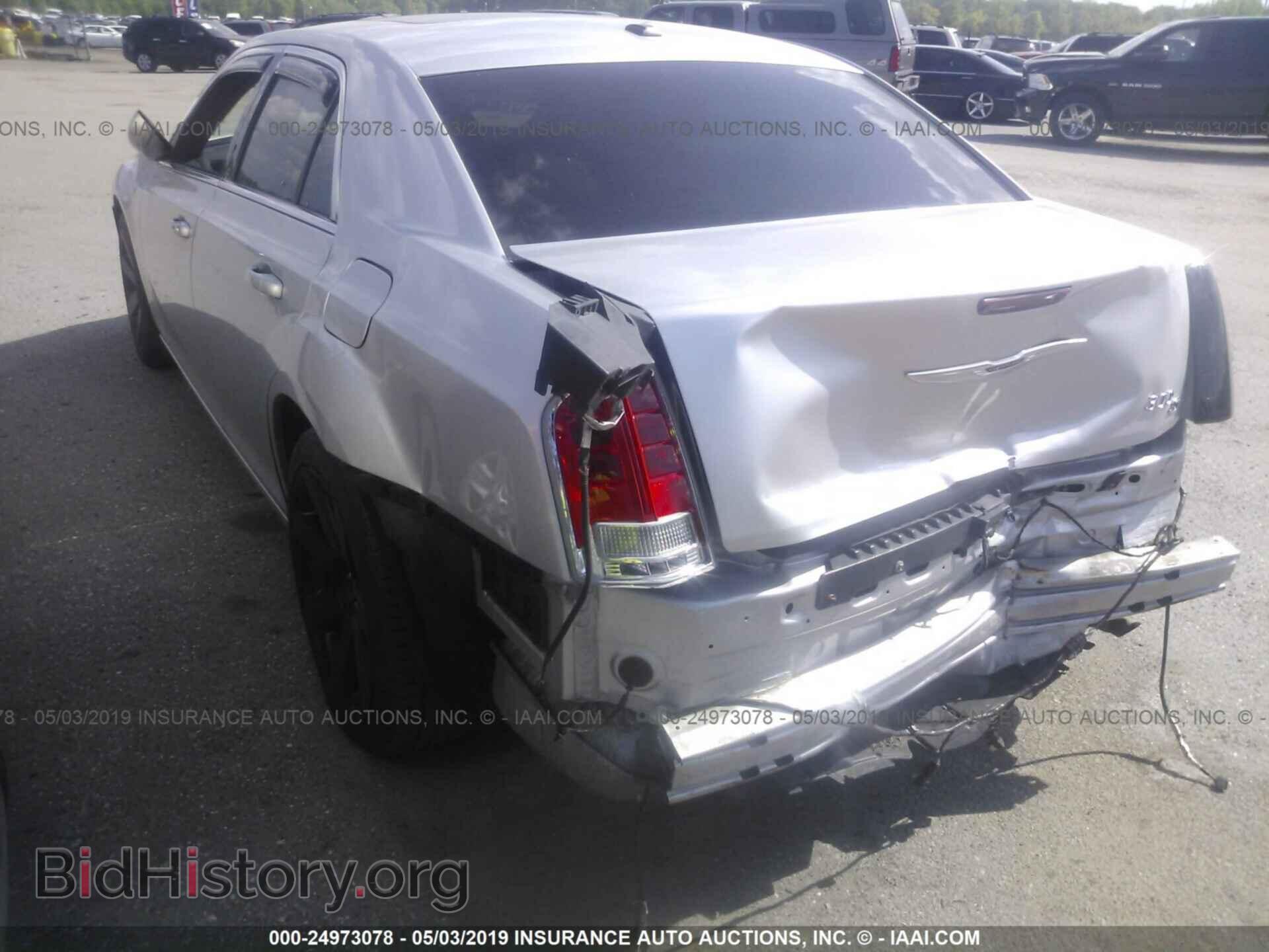2012 CHRYSLER 300 - VIN: 2C3CCABG0CH155169 - Photo 3