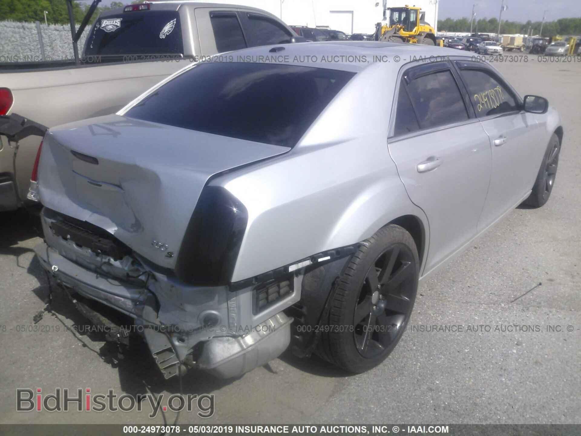 2012 CHRYSLER 300 - VIN: 2C3CCABG0CH155169 - Photo 4