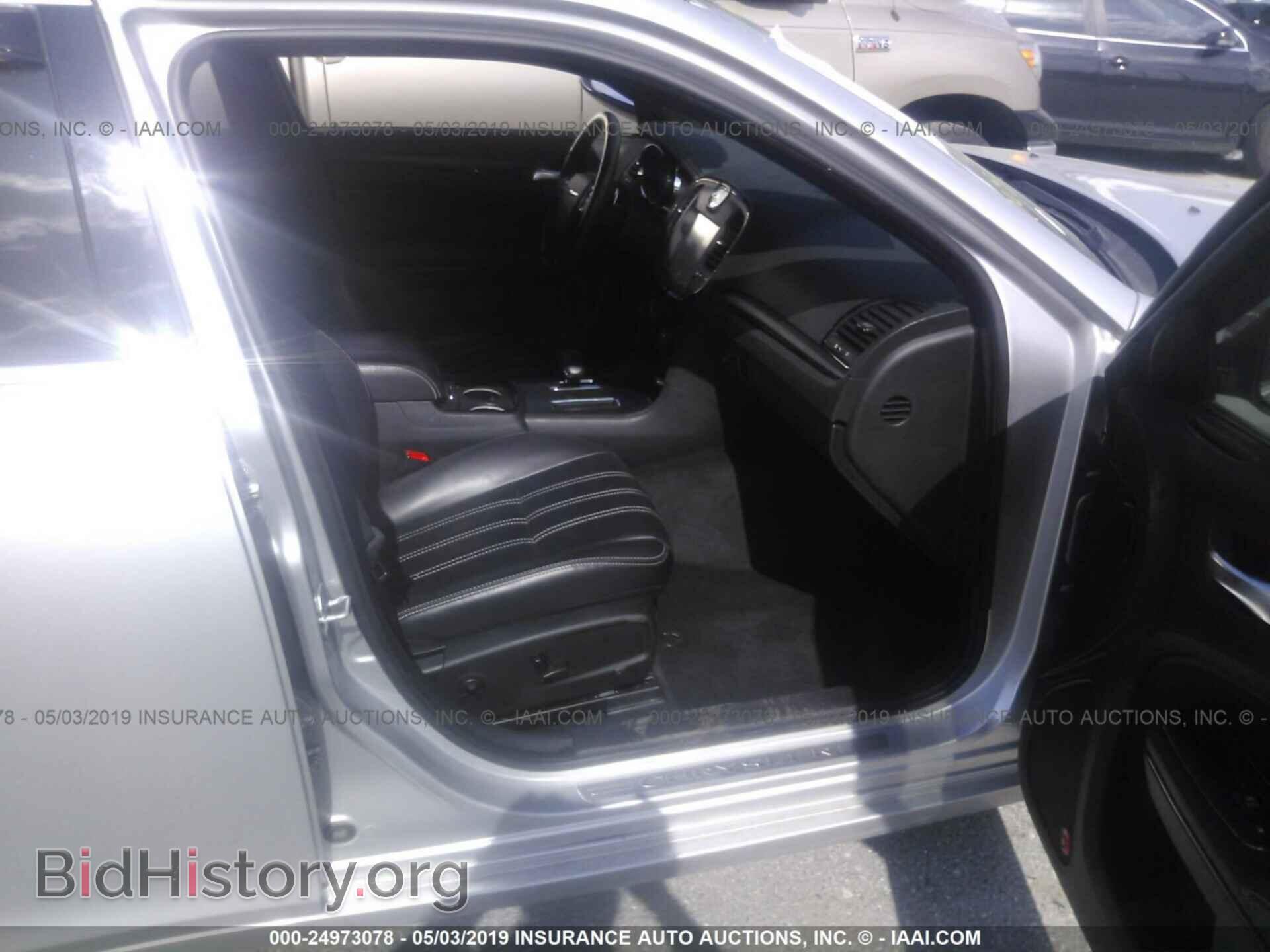 2012 CHRYSLER 300 - VIN: 2C3CCABG0CH155169 - Photo 5