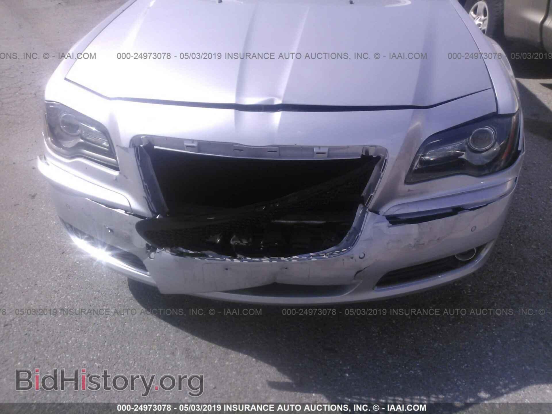 2012 CHRYSLER 300 - VIN: 2C3CCABG0CH155169 - Photo 6