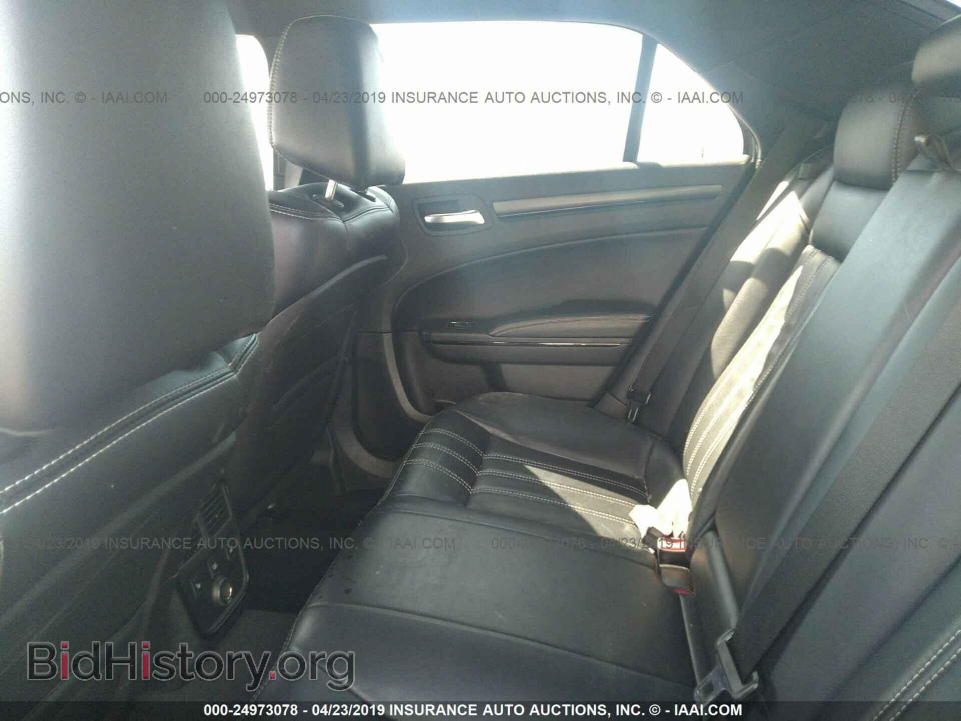 2012 CHRYSLER 300 - VIN: 2C3CCABG0CH155169 - Photo 8