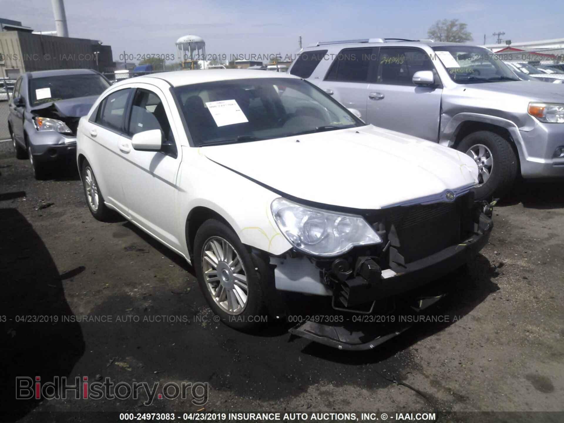 Photo 1C3LC56B19N567249 - CHRYSLER SEBRING 2009