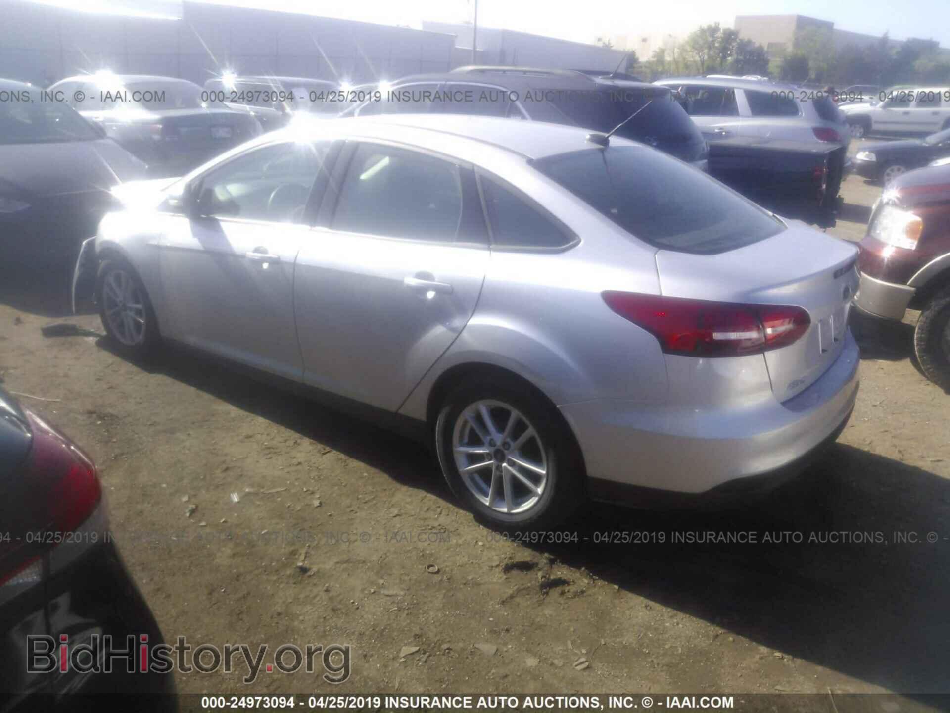 2016 FORD FOCUS - VIN: 1FADP3F21GL319915 - Photo 3