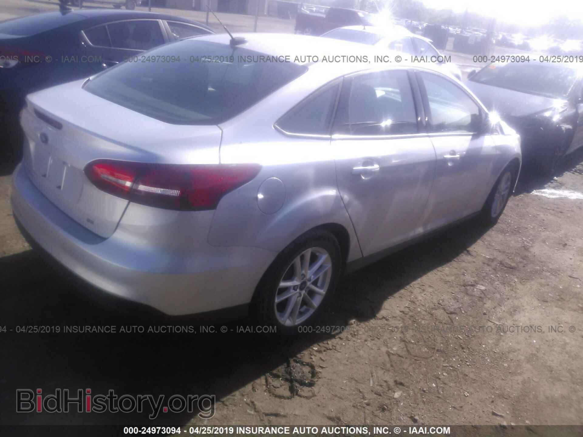 2016 FORD FOCUS - VIN: 1FADP3F21GL319915 - Photo 4