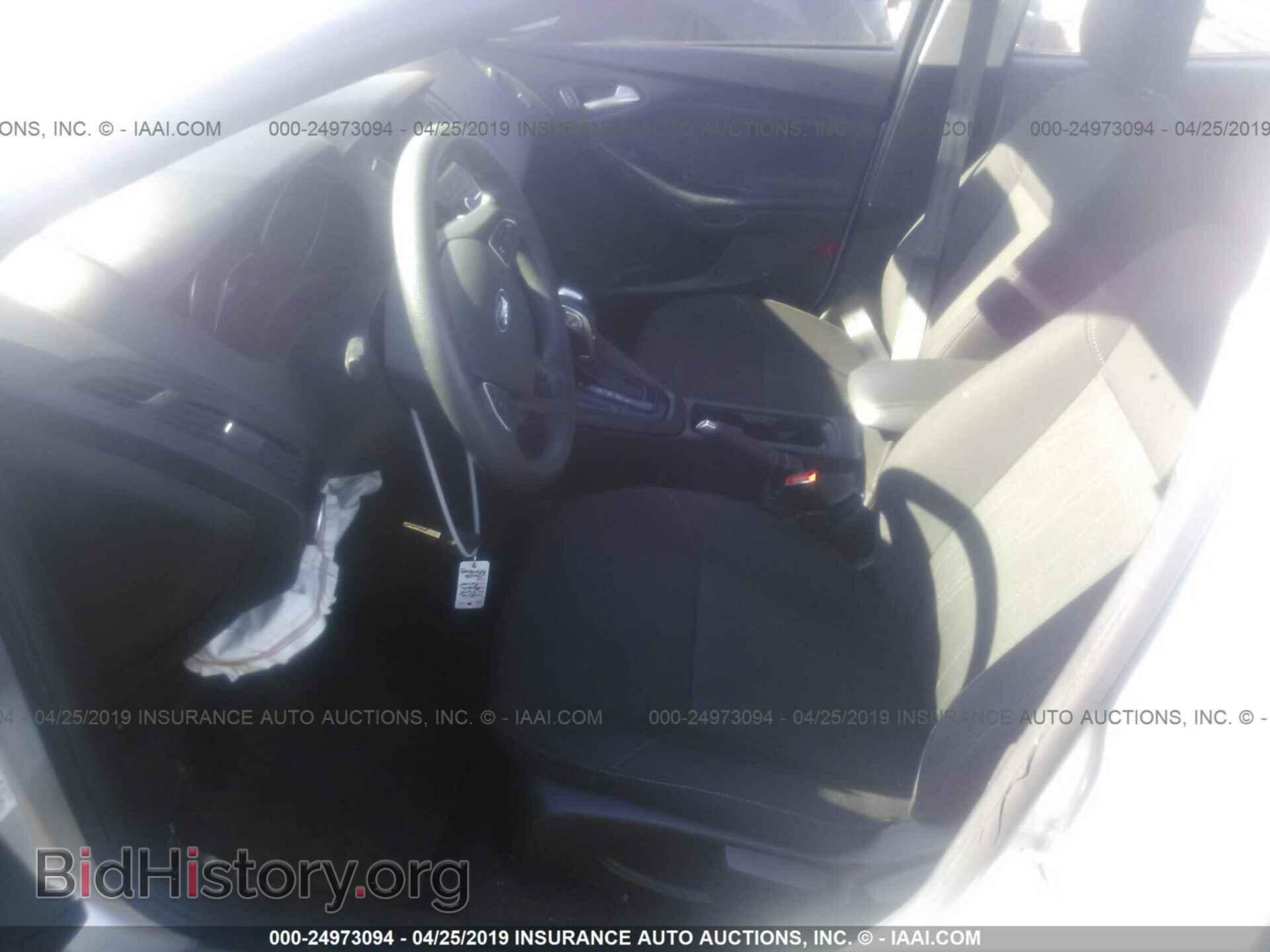 2016 FORD FOCUS - VIN: 1FADP3F21GL319915 - Photo 5