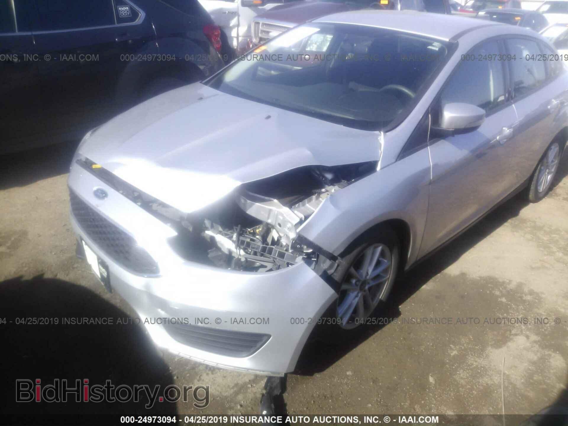 2016 FORD FOCUS - VIN: 1FADP3F21GL319915 - Photo 6