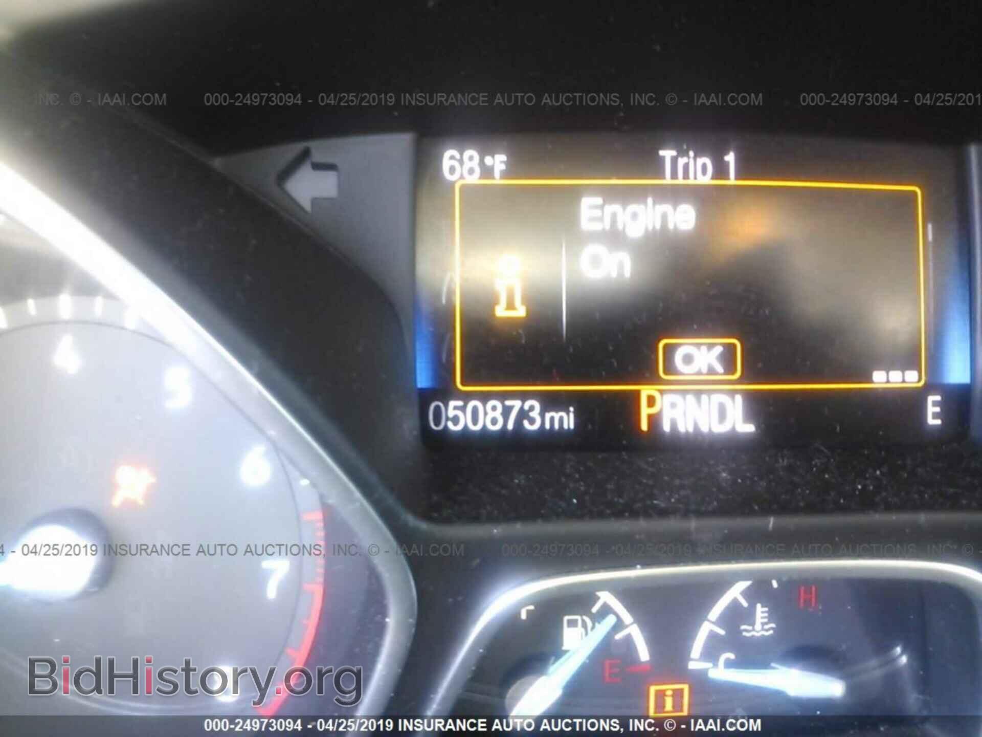 2016 FORD FOCUS - VIN: 1FADP3F21GL319915 - Photo 7