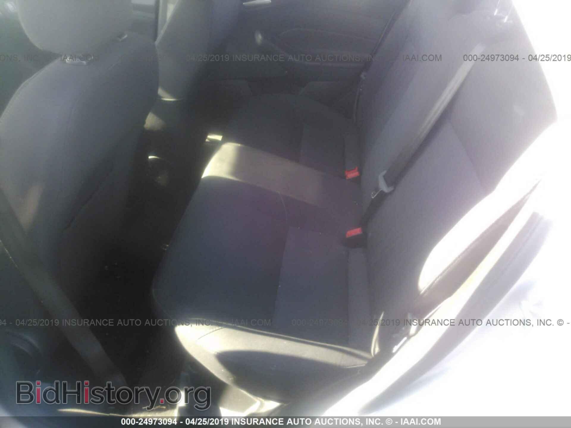 2016 FORD FOCUS - VIN: 1FADP3F21GL319915 - Photo 8