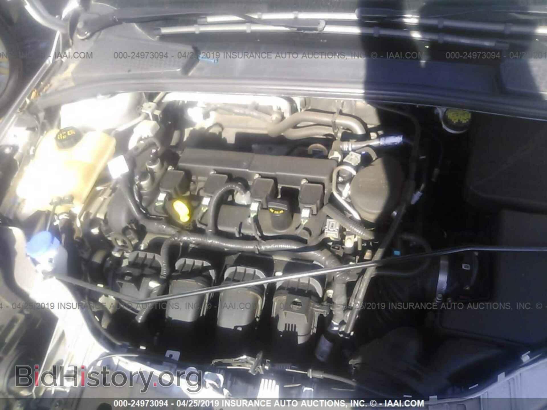 2016 FORD FOCUS - VIN: 1FADP3F21GL319915 - Photo 10