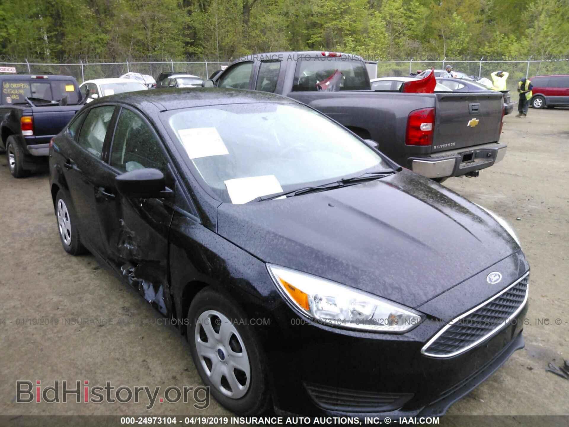 Photo 1FADP3E28GL210546 - FORD FOCUS 2016