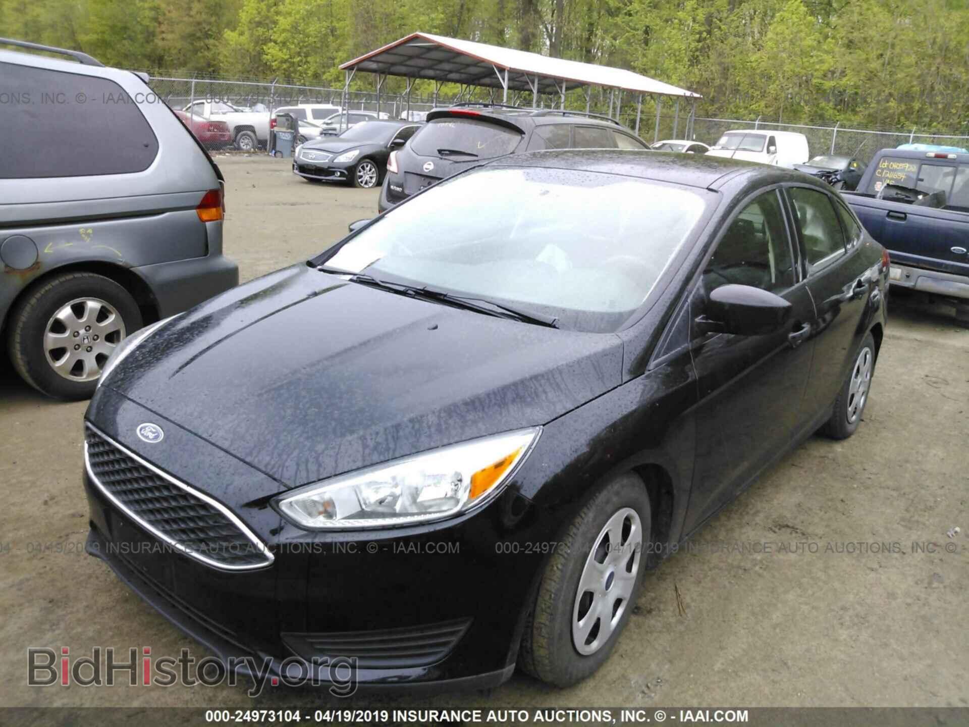 2016 FORD FOCUS - VIN: 1FADP3E28GL210546 - Photo 2