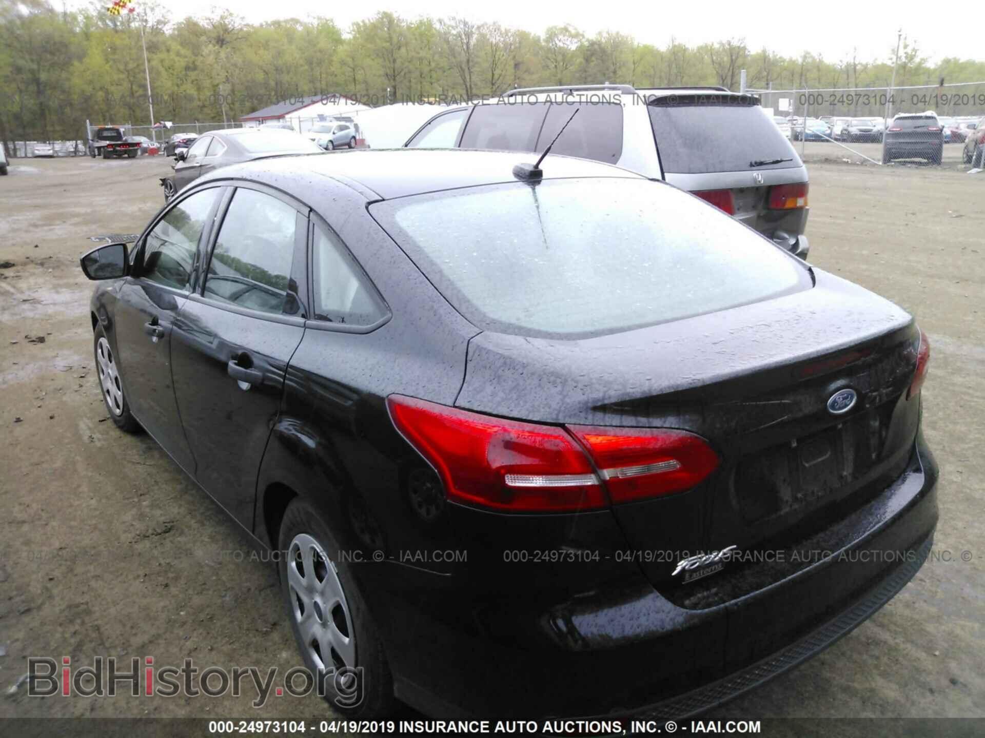 2016 FORD FOCUS - VIN: 1FADP3E28GL210546 - Photo 3