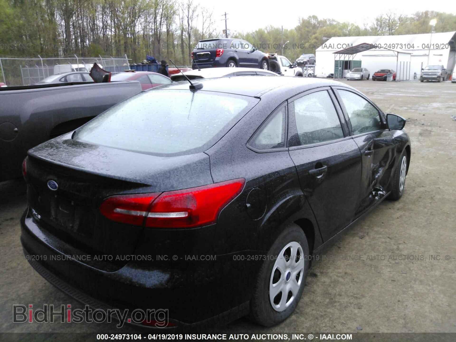2016 FORD FOCUS - VIN: 1FADP3E28GL210546 - Photo 4