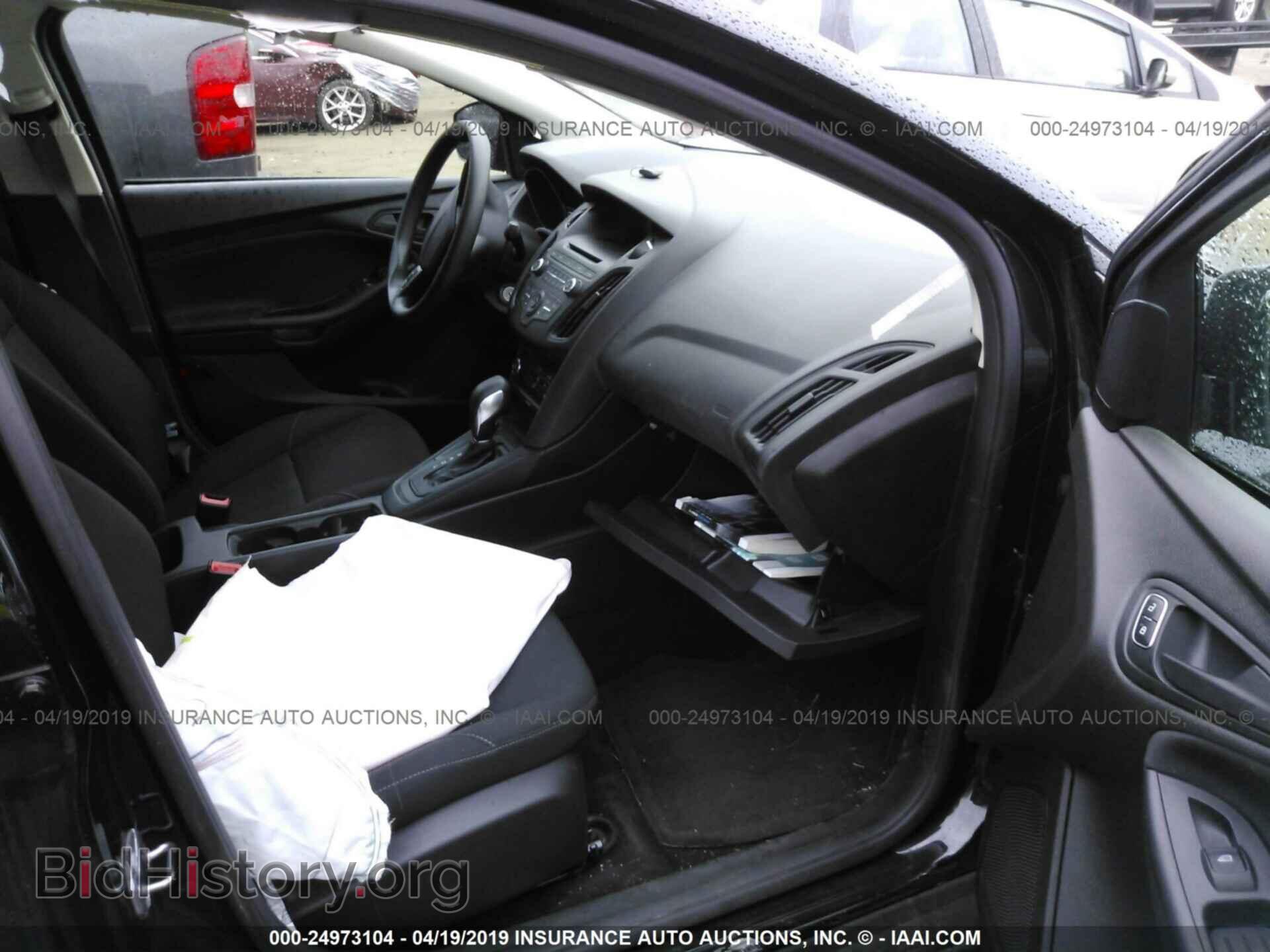 2016 FORD FOCUS - VIN: 1FADP3E28GL210546 - Photo 5