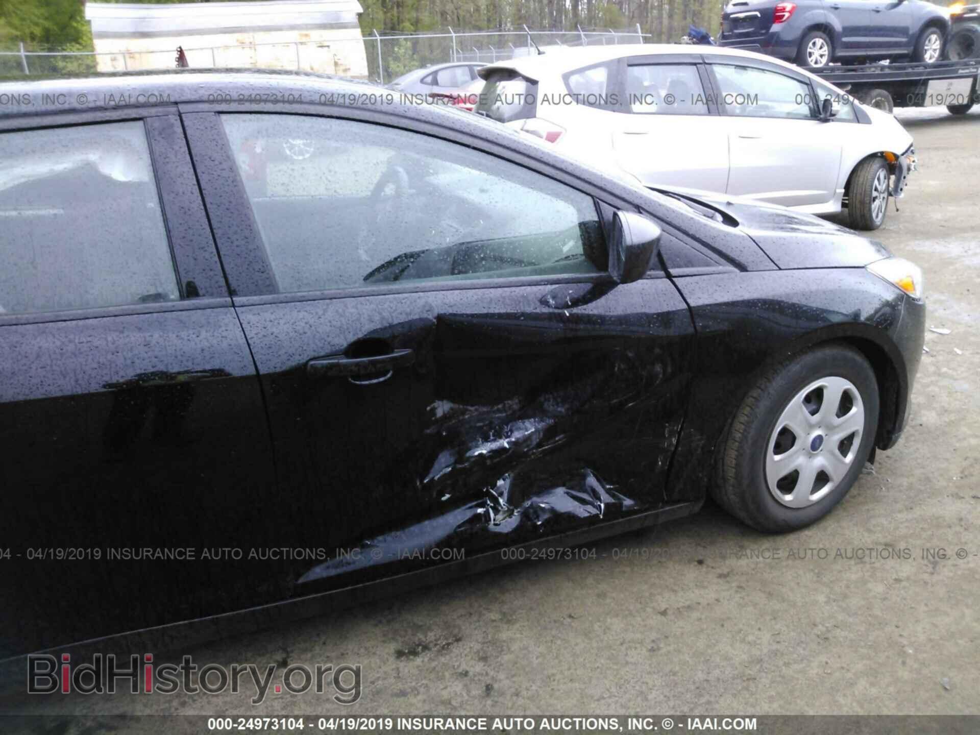 2016 FORD FOCUS - VIN: 1FADP3E28GL210546 - Photo 6