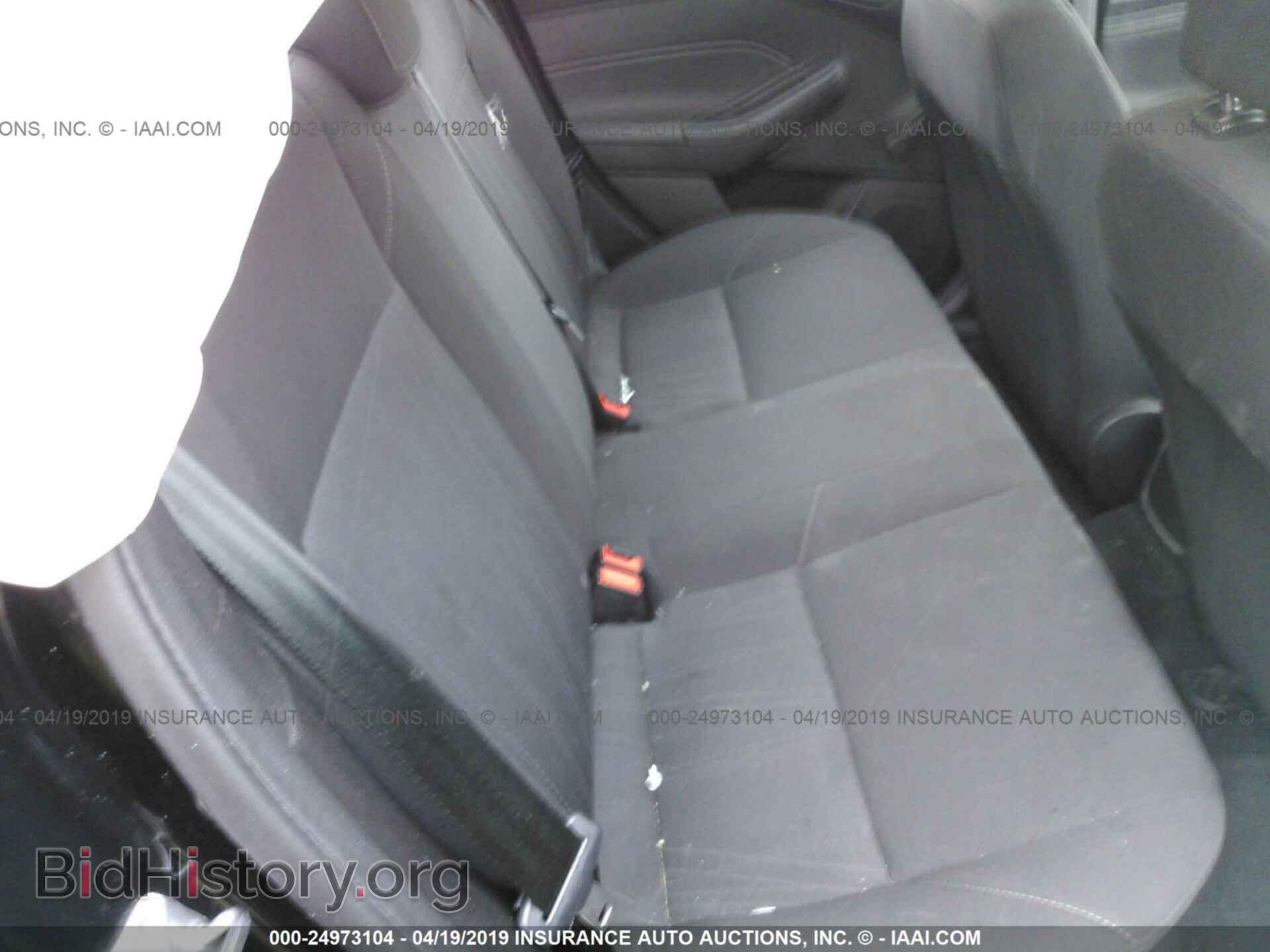 2016 FORD FOCUS - VIN: 1FADP3E28GL210546 - Photo 8