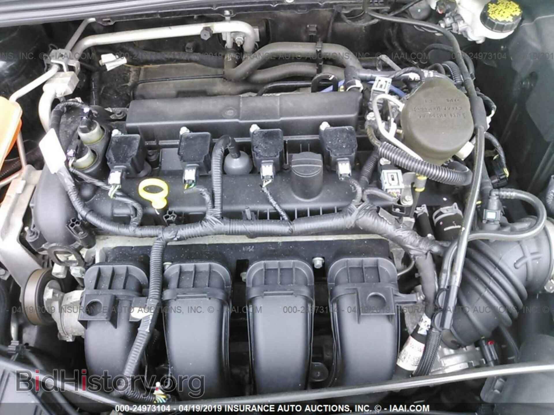 2016 FORD FOCUS - VIN: 1FADP3E28GL210546 - Photo 10
