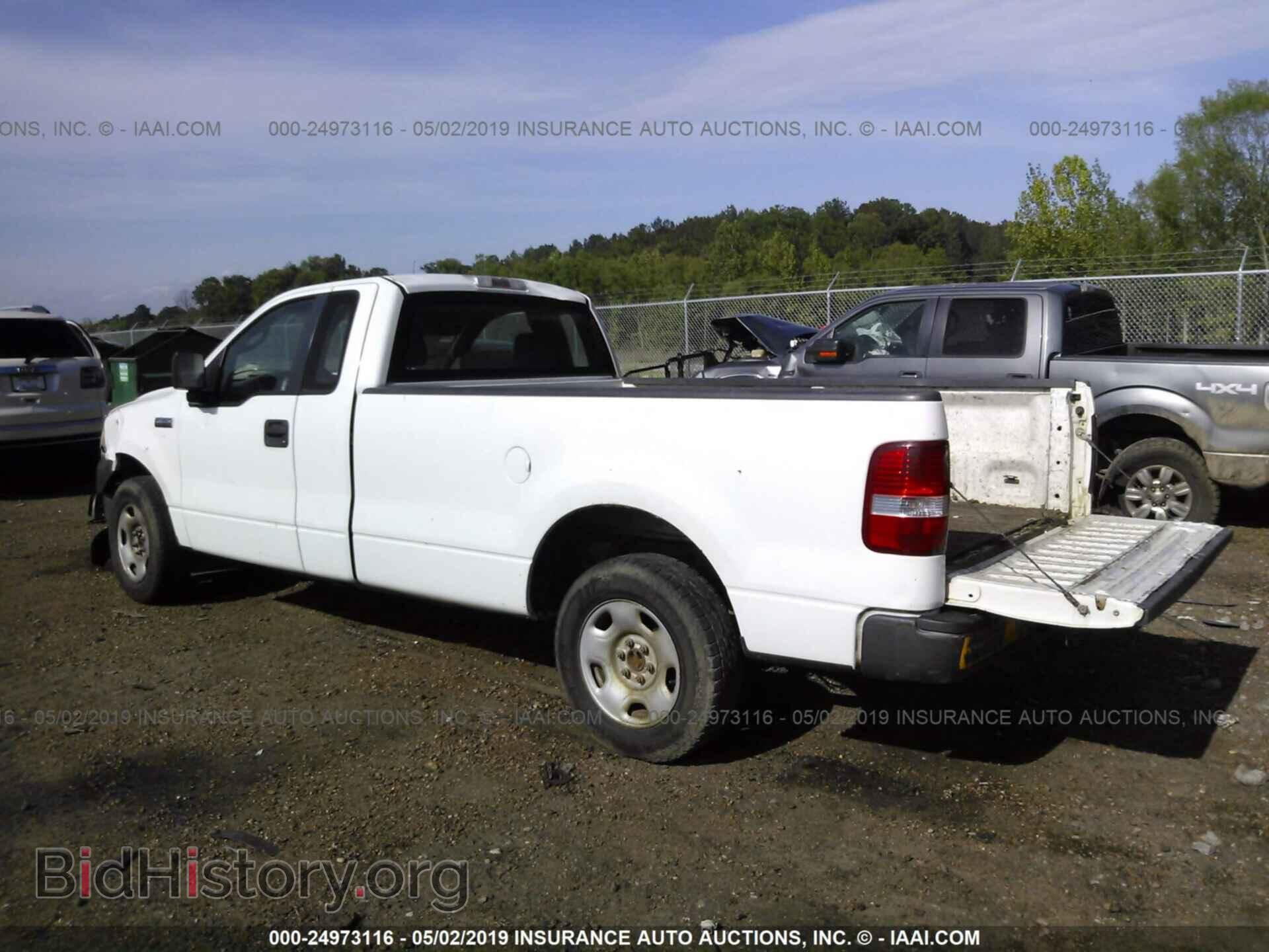 2008 FORD F150 - VIN: 1FTRF12W98KD03176 - Фото 3