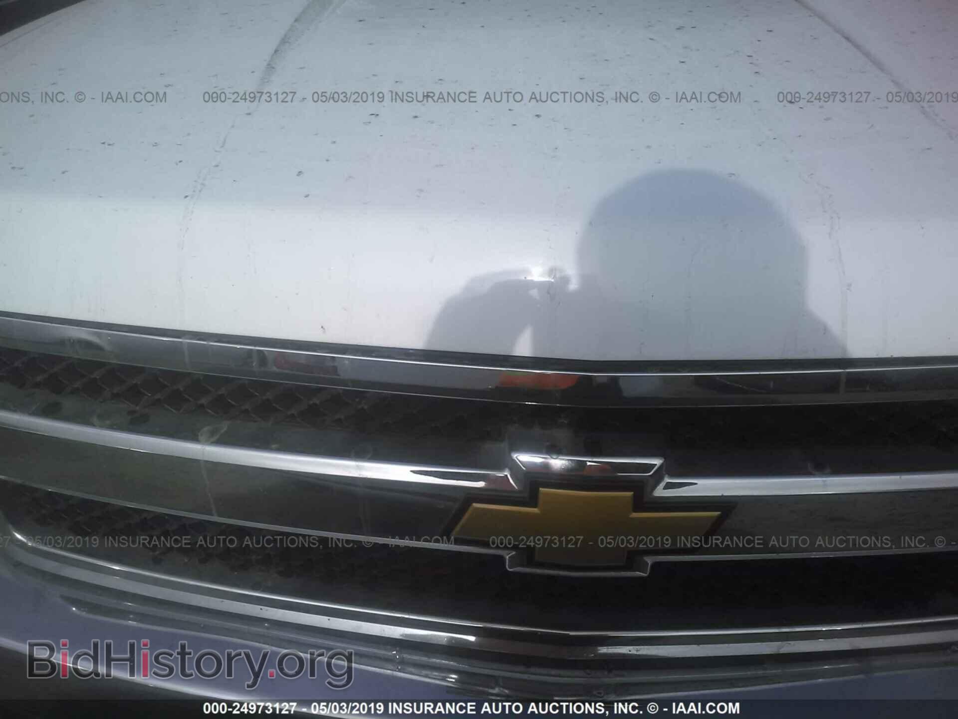 2011 CHEVROLET SILVERADO - VIN: 1GCNCPEA3BZ362863 - Фото 6