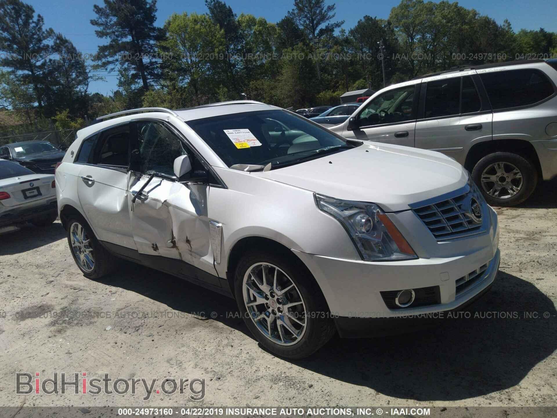 Photo 3GYFNDE35DS542547 - CADILLAC SRX 2013