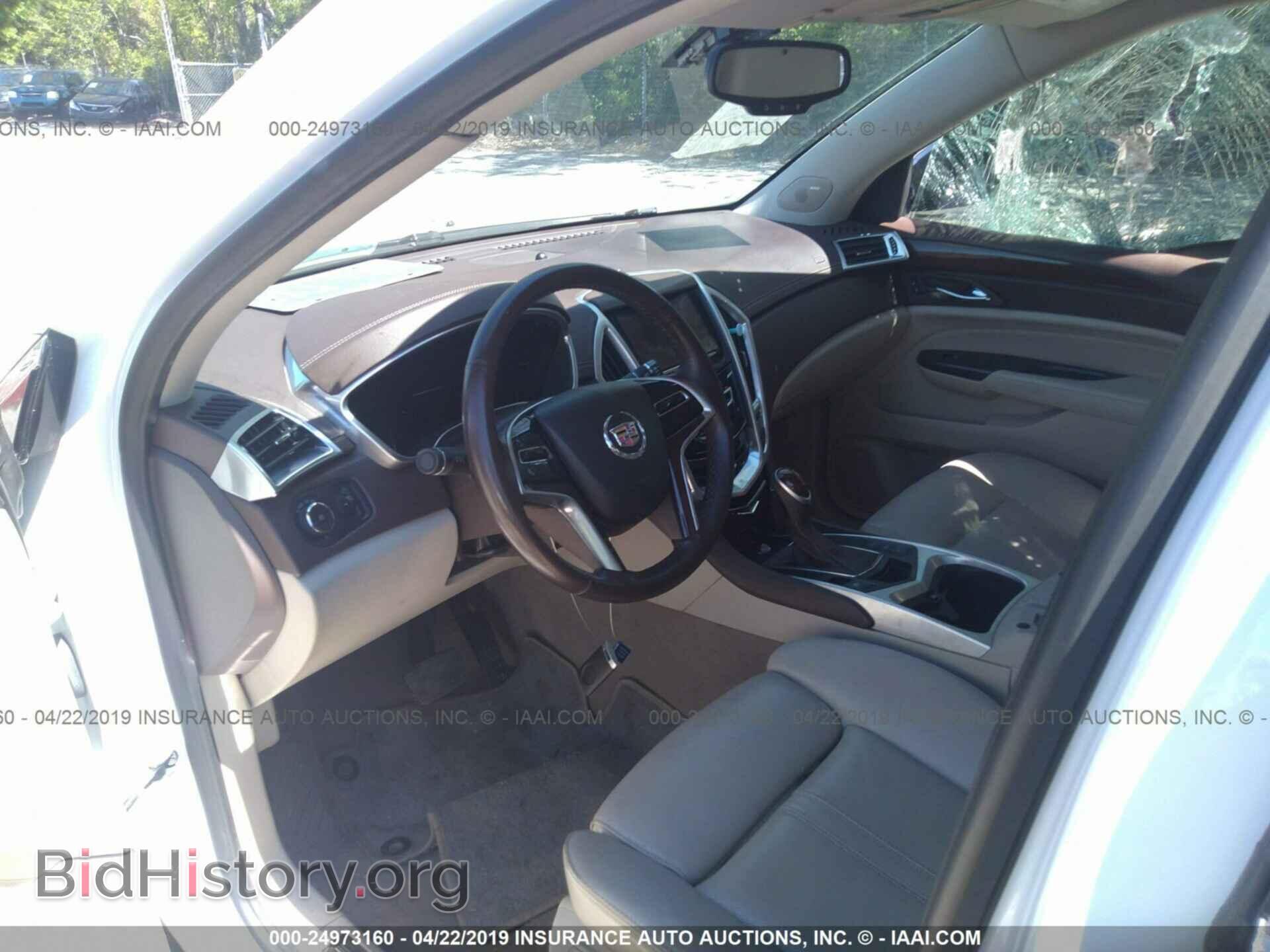 2013 CADILLAC SRX - VIN: 3GYFNDE35DS542547 - Photo 5