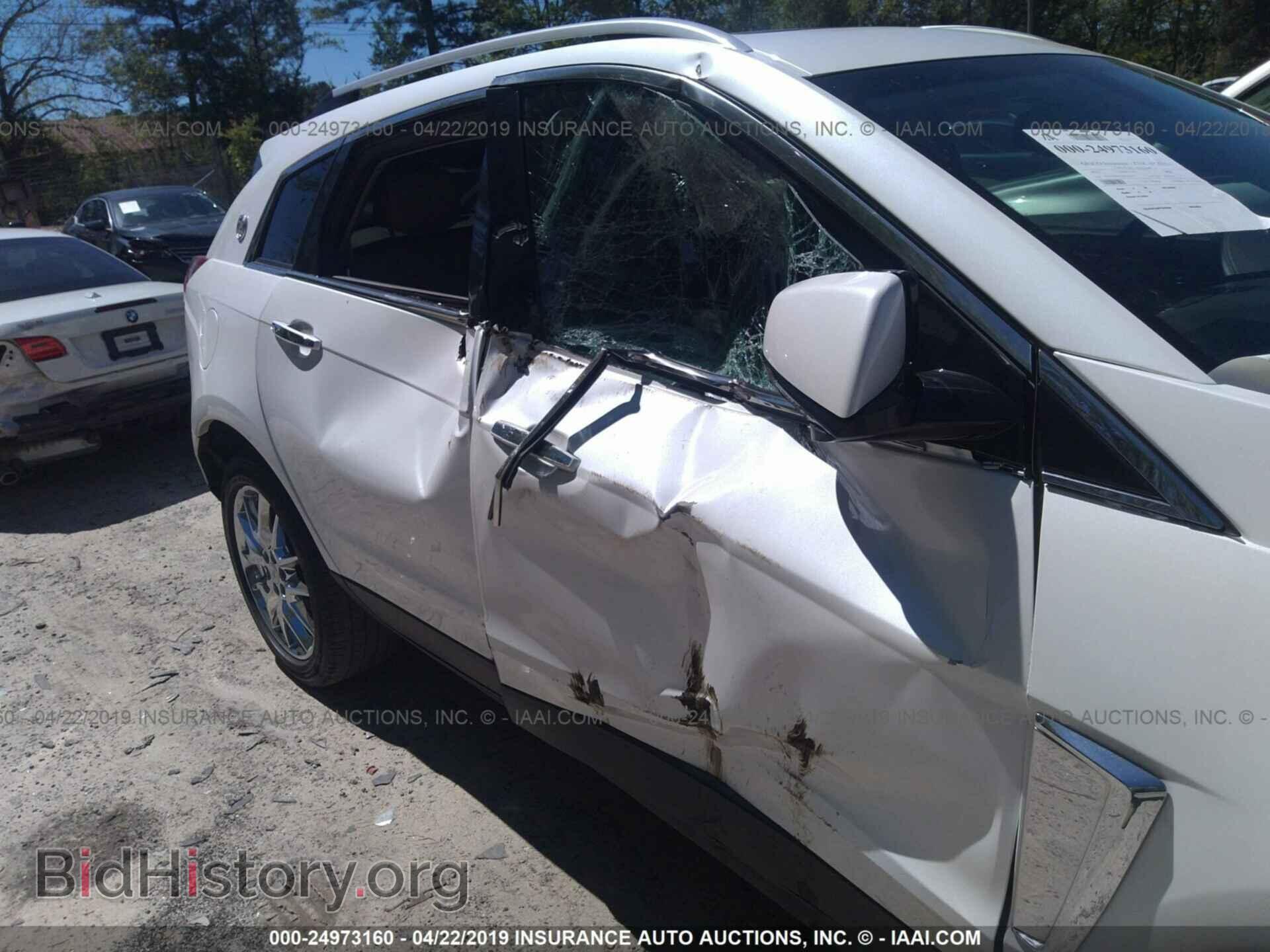 2013 CADILLAC SRX - VIN: 3GYFNDE35DS542547 - Photo 6