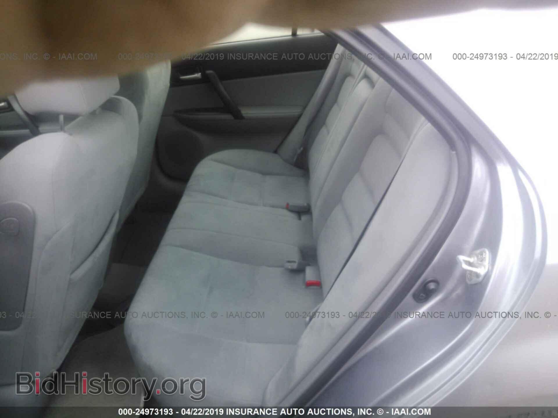 2007 MAZDA 6 - VIN: 1YVHP80C575M42576 - Фото 8