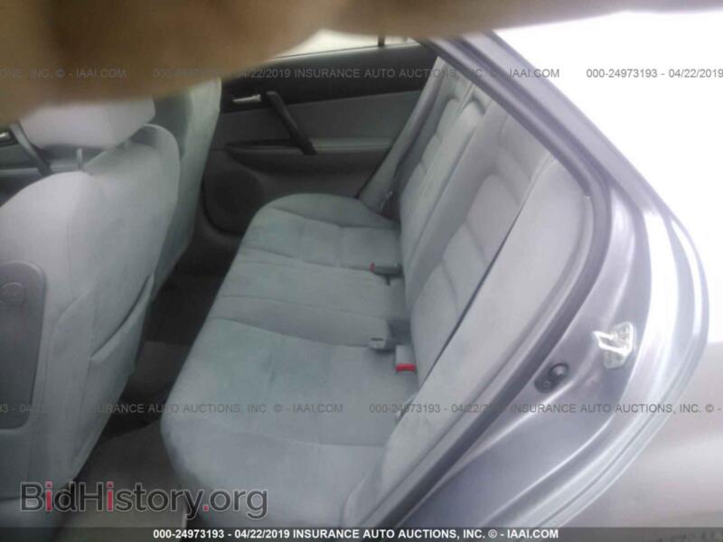 2007 Mazda 6 (VIN 1YVHP80C575M42576) — фото 8 из 10