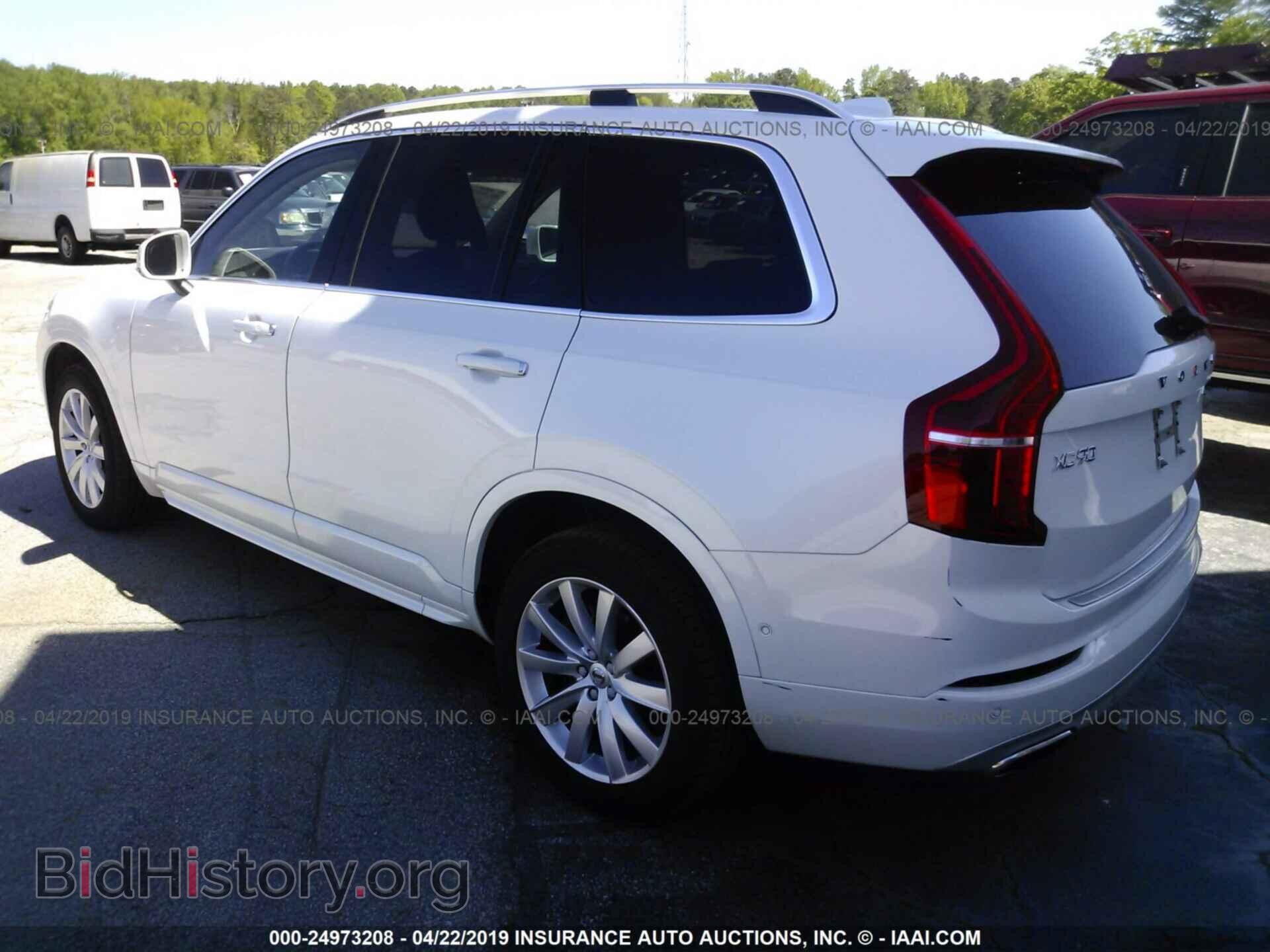 2018 VOLVO XC90 - VIN: YV4A22PK6J1333362 - Фото 3
