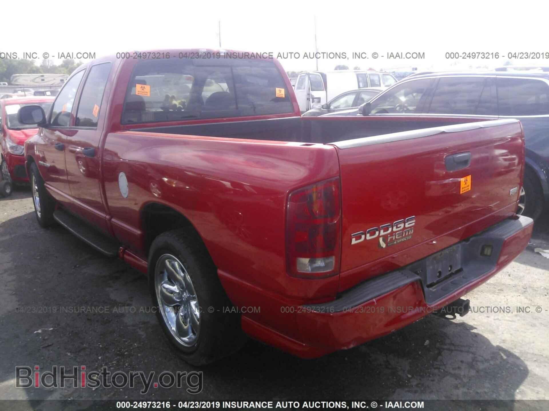 2003 DODGE RAM 1500 - VIN: 1D7HA18D73S356165 - Photo 3