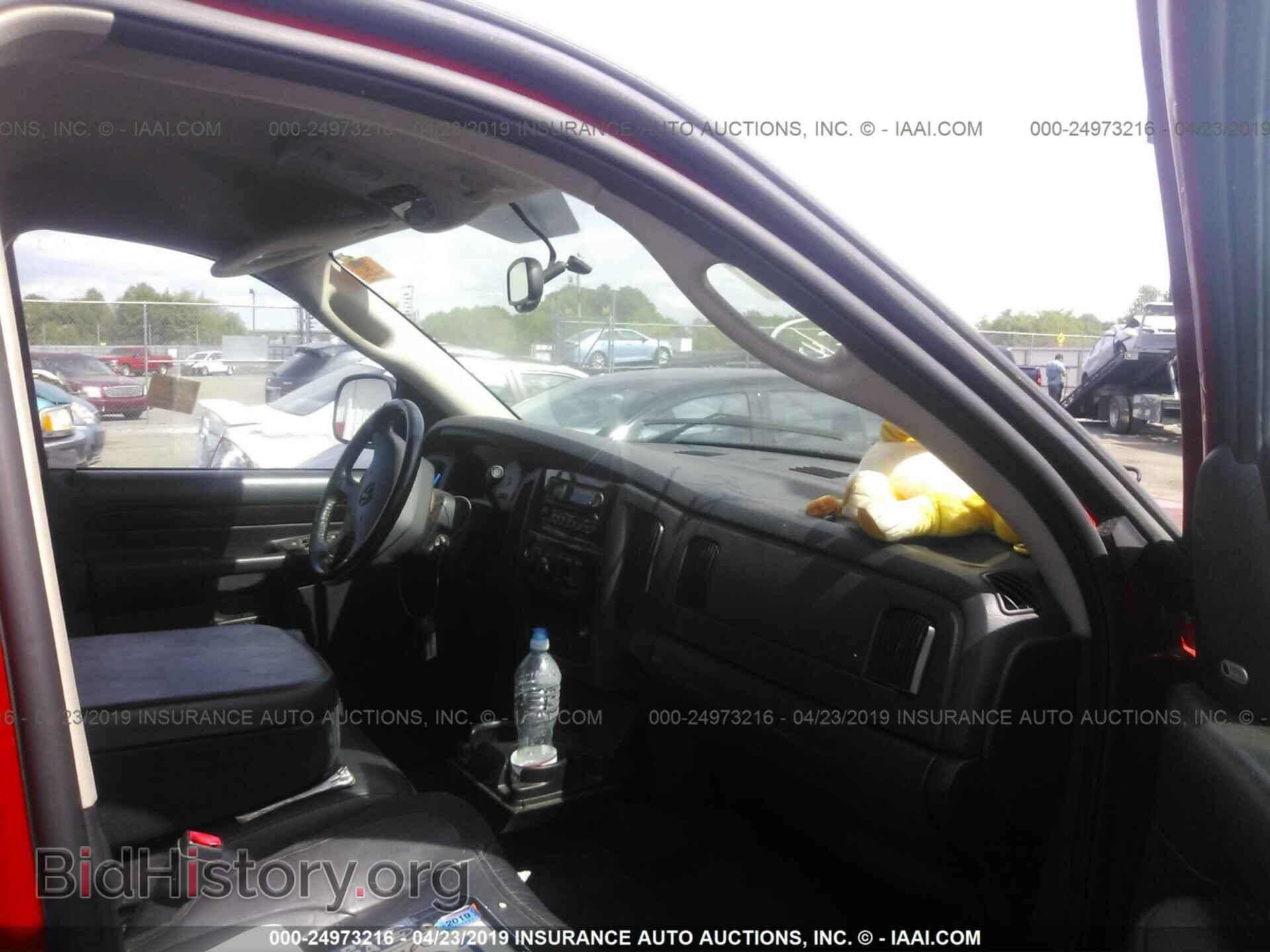 2003 DODGE RAM 1500 - VIN: 1D7HA18D73S356165 - Photo 5