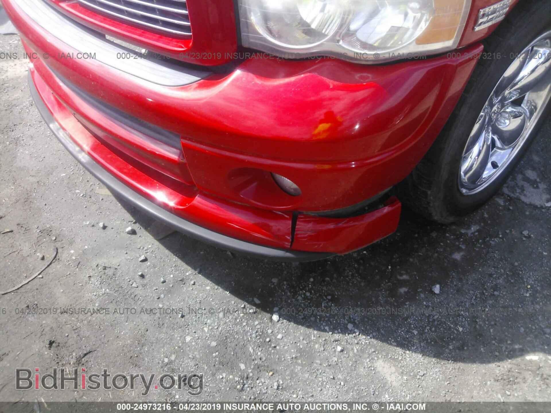 2003 DODGE RAM 1500 - VIN: 1D7HA18D73S356165 - Photo 6