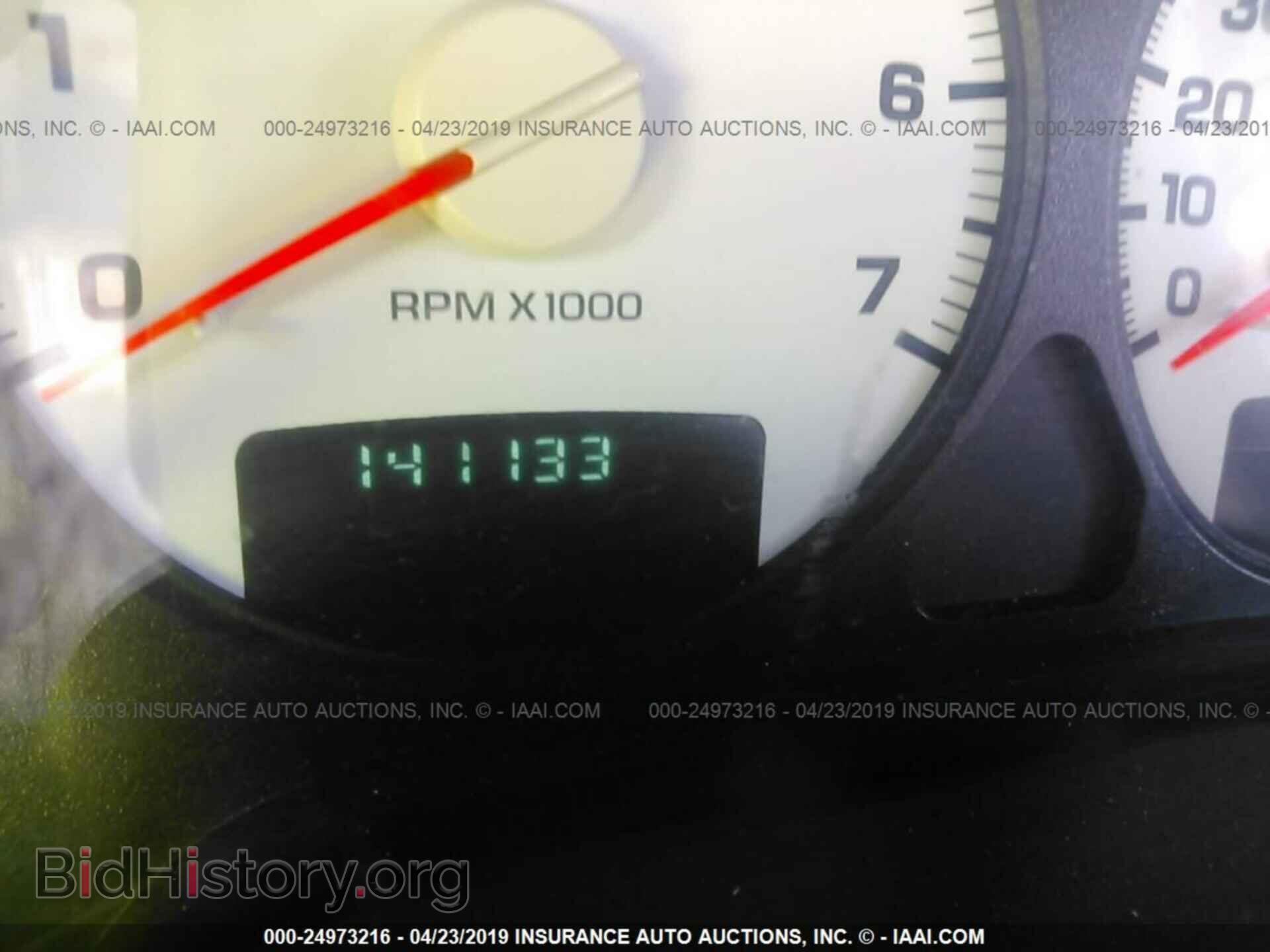 2003 DODGE RAM 1500 - VIN: 1D7HA18D73S356165 - Photo 7
