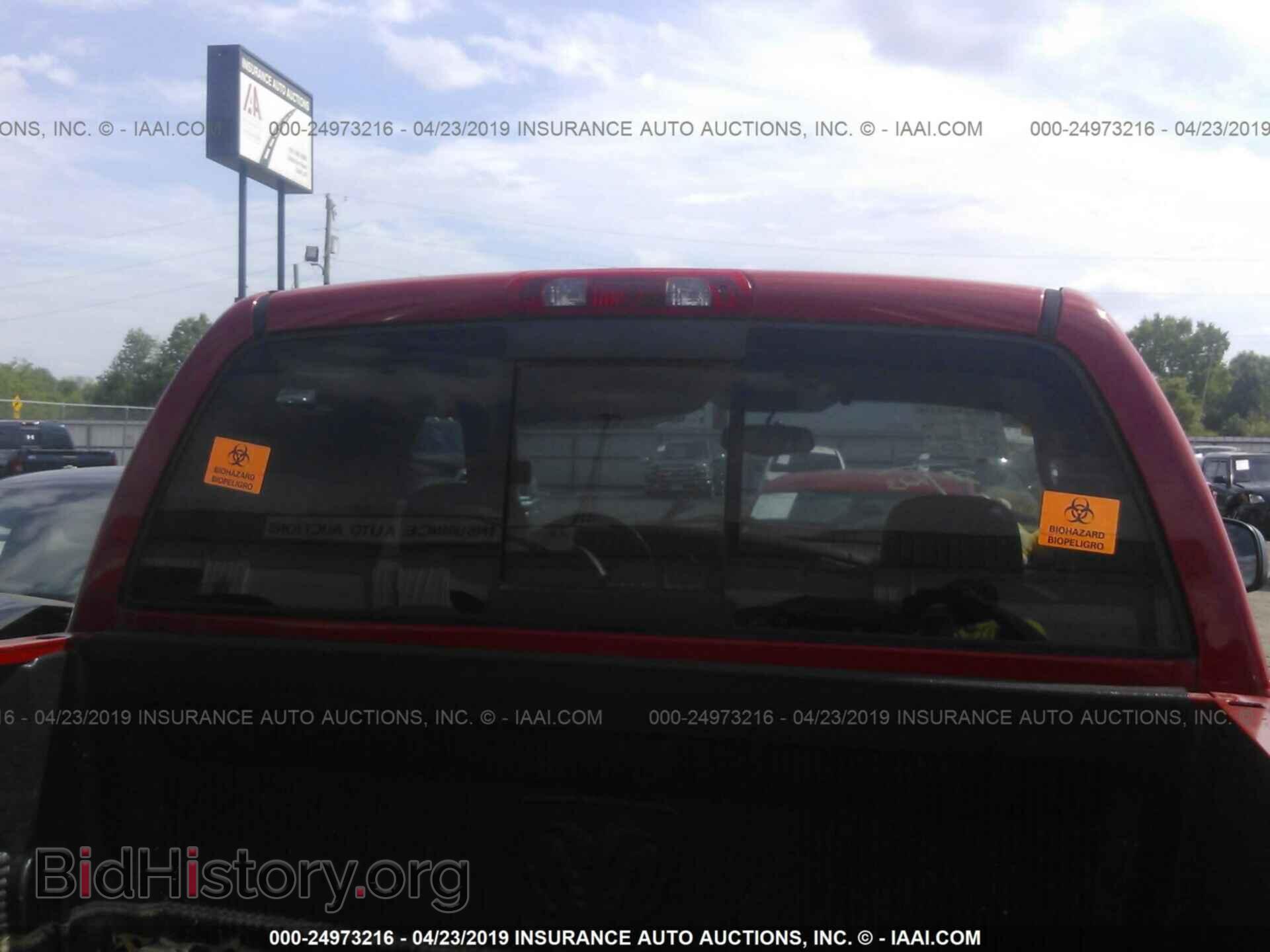 2003 DODGE RAM 1500 - VIN: 1D7HA18D73S356165 - Photo 8