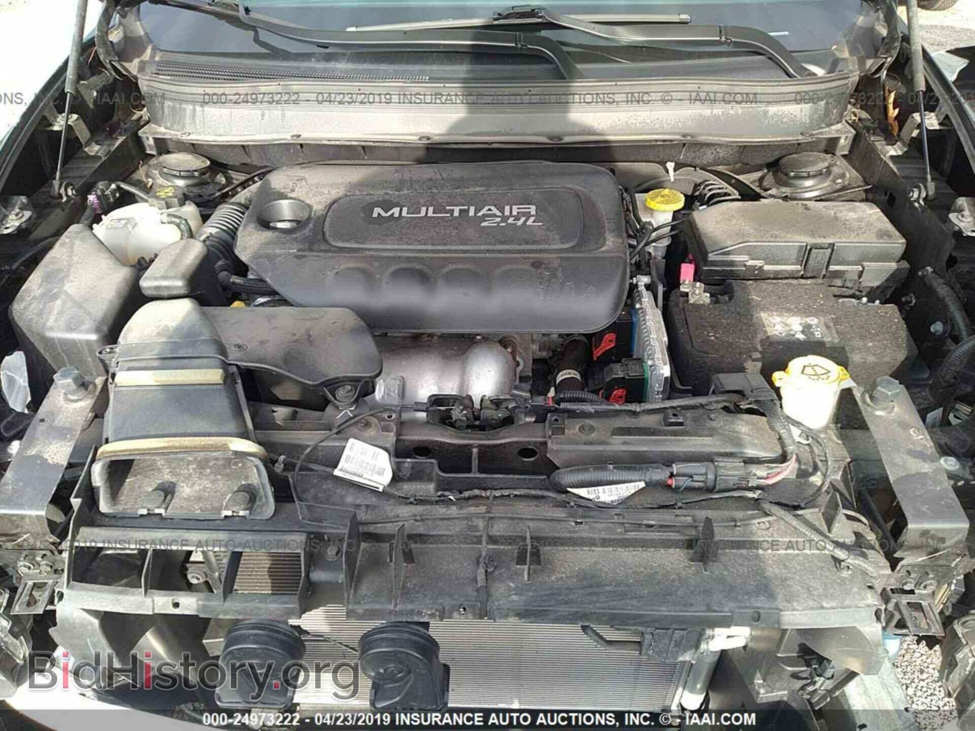 2017 JEEP CHEROKEE - VIN: 1C4PJLCB8HW585736 - Фото 10