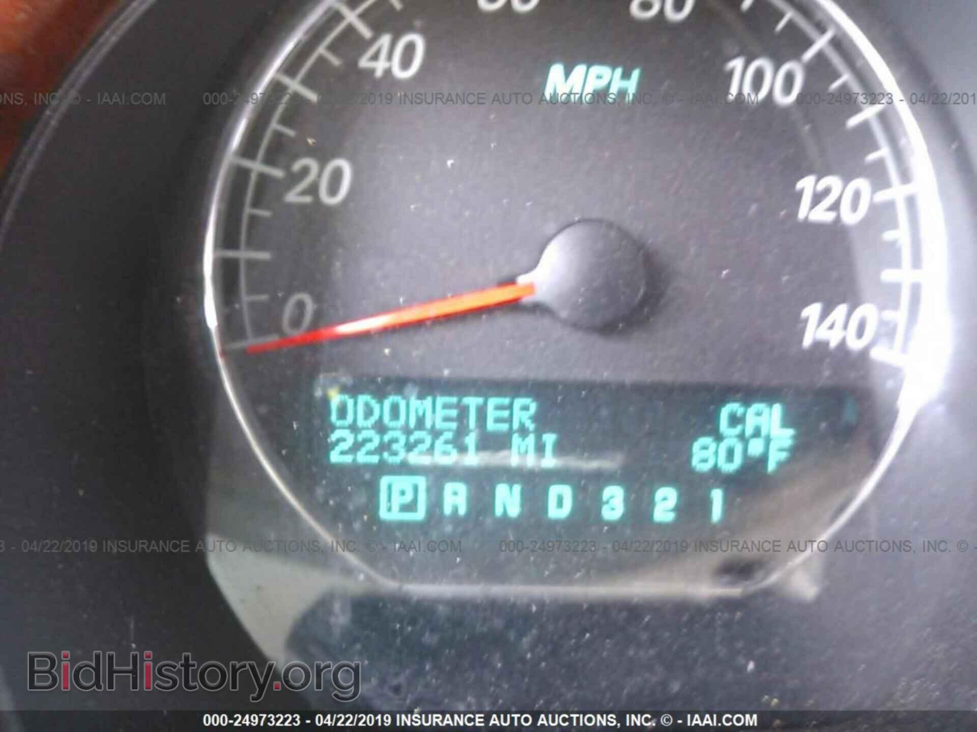 2006 BUICK LUCERNE - VIN: 1G4HP57266U193853 - Фото 7