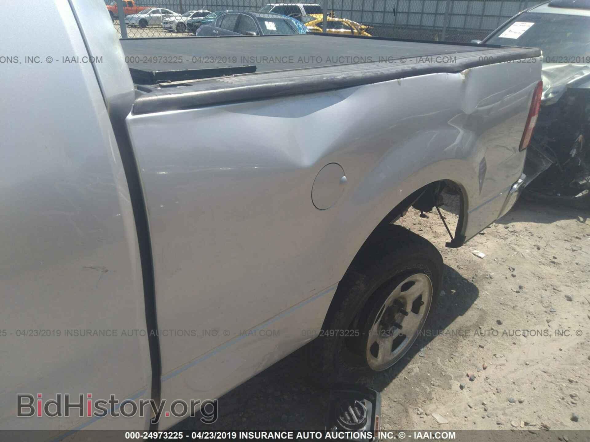 2006 FORD F150 - VIN: 1FTRX12W76FB41843 - Фото 6