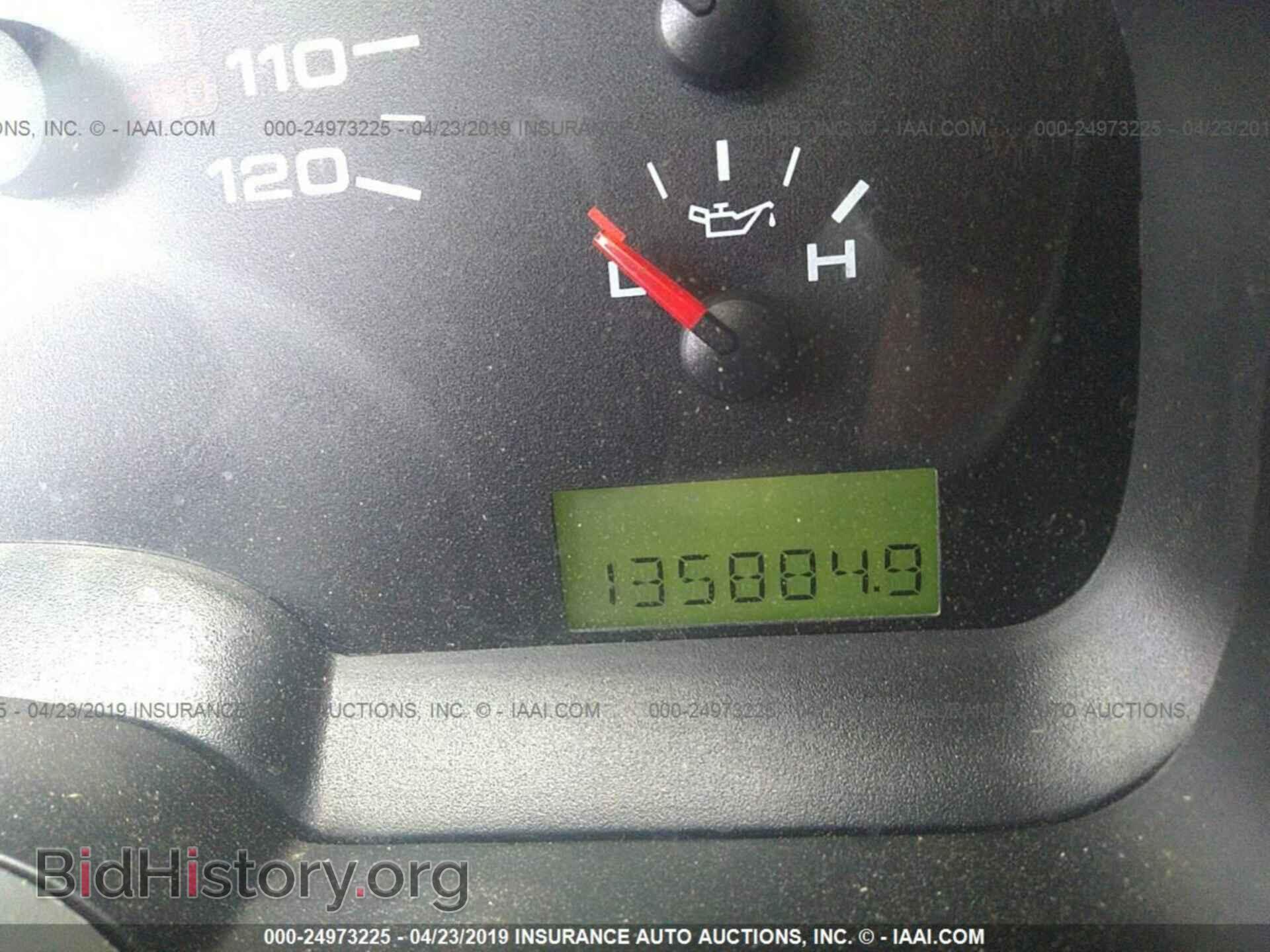 2006 FORD F150 - VIN: 1FTRX12W76FB41843 - Фото 7