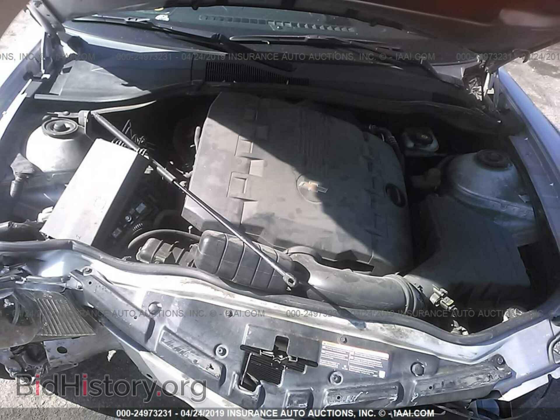2010 CHEVROLET CAMARO - VIN: 2G1FB1EV7A9194511 - Фото 10